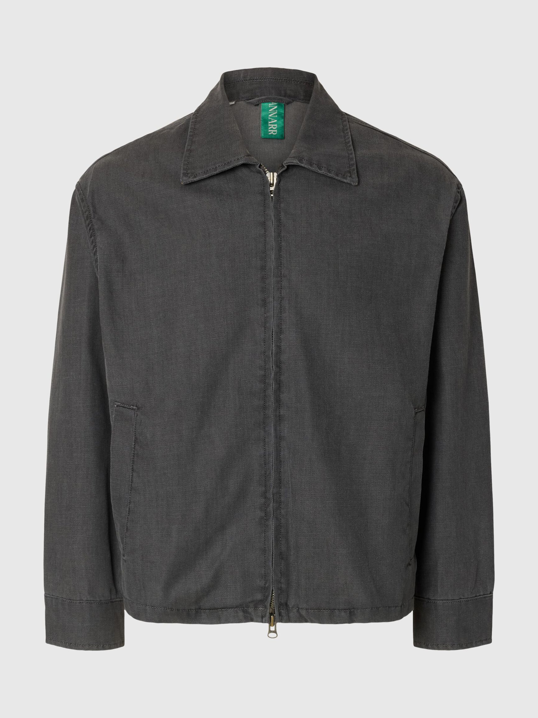 SELVEDGE DENIM JACKET