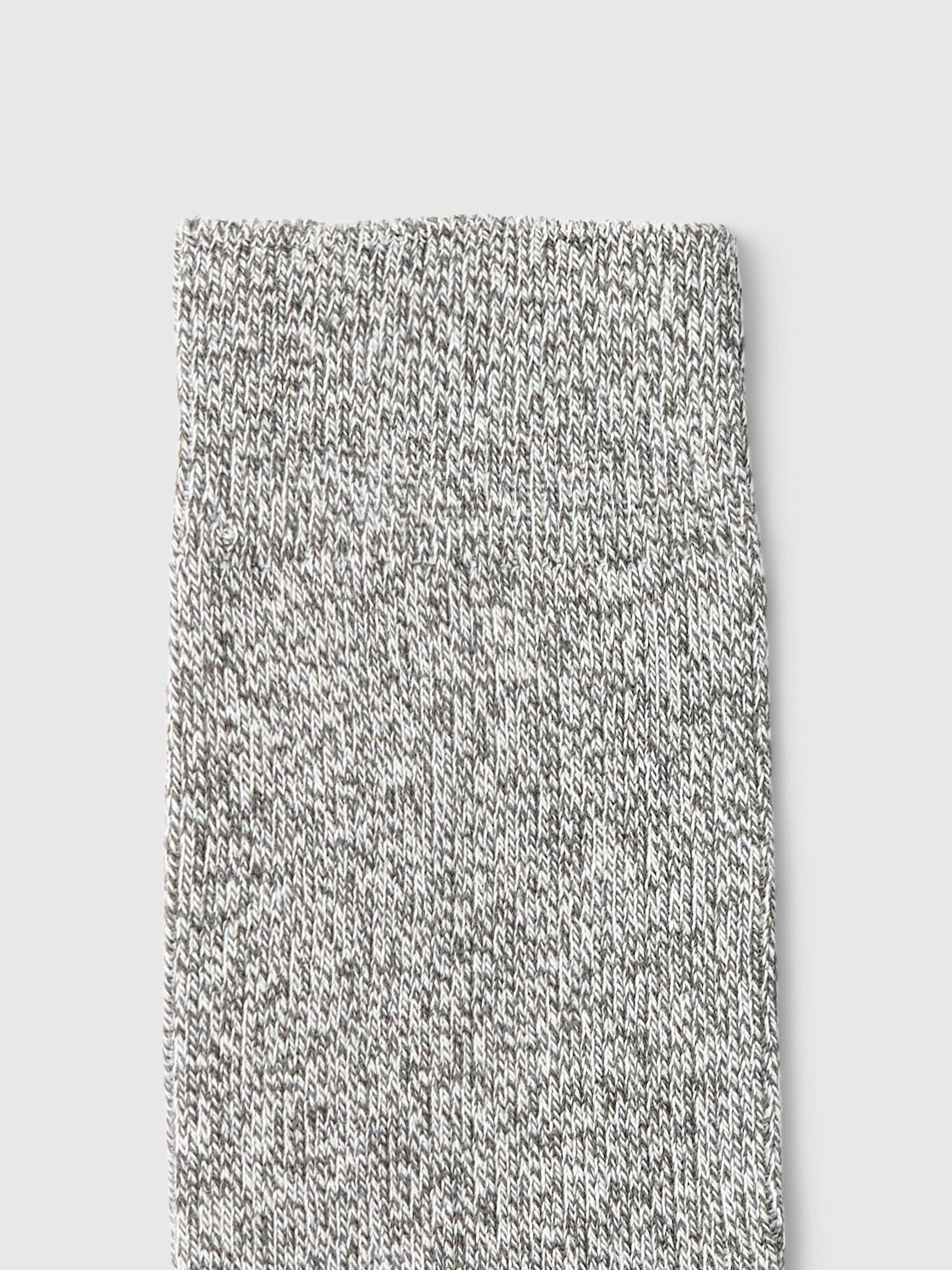 COTTON BLEND SOCKS