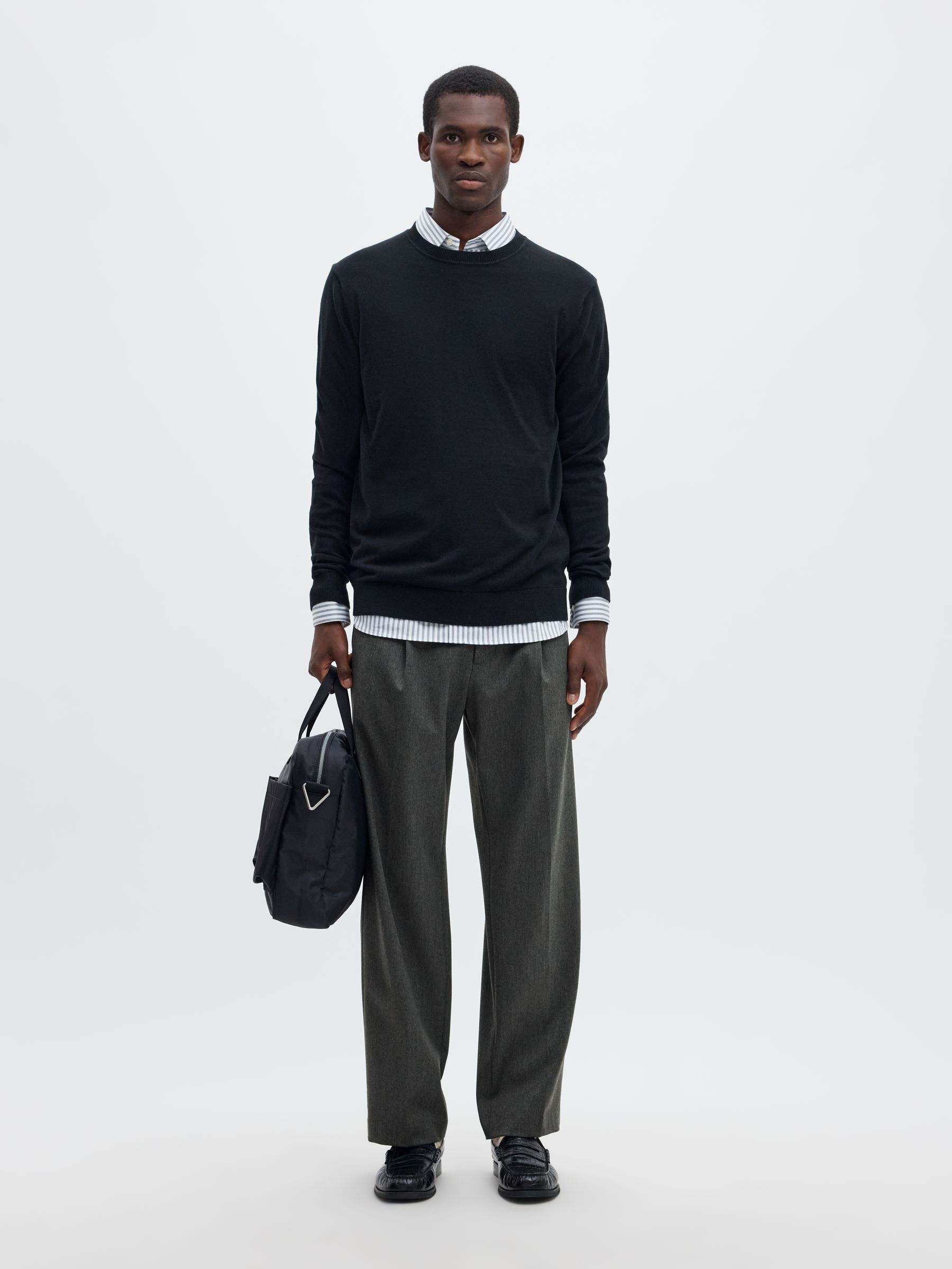 220 COUPE AMPLE PANTALON