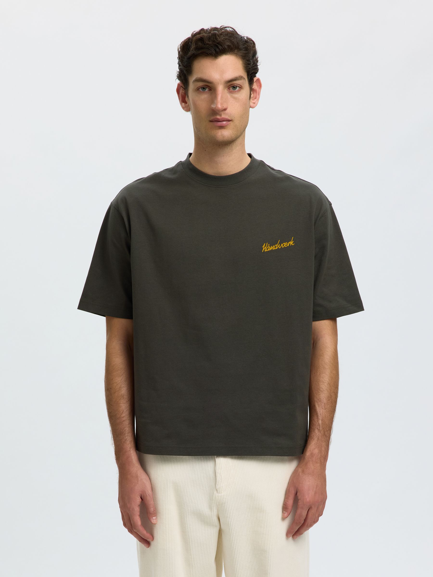 COUPE DÉCONTRACTÉE T-SHIRT