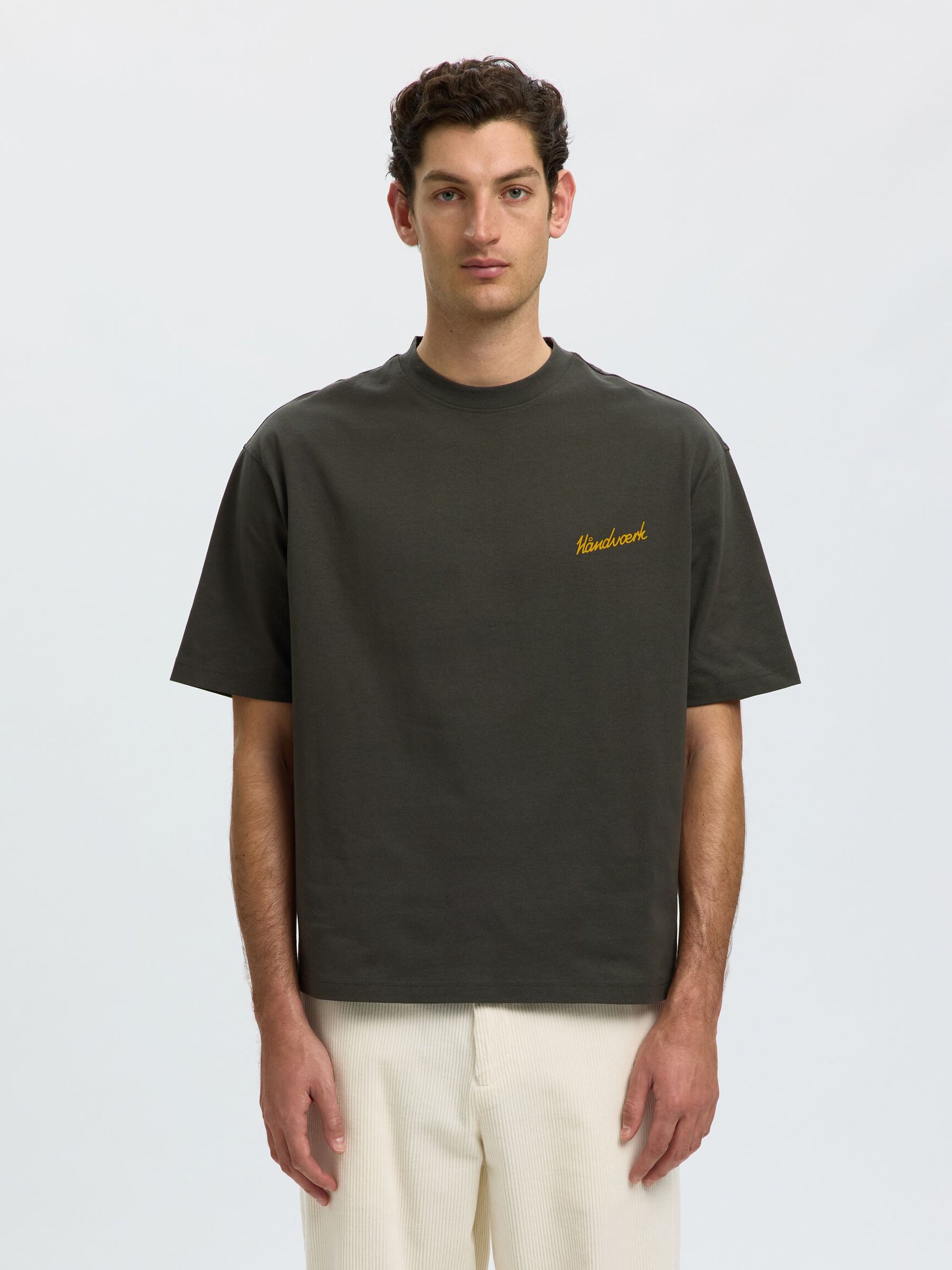 COUPE DÉCONTRACTÉE T-SHIRT