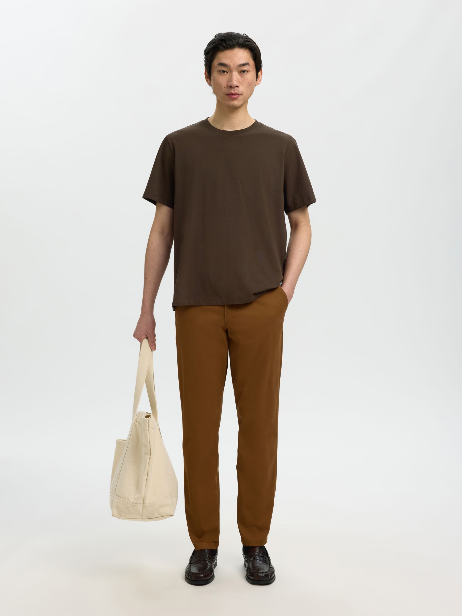 COTTON REGULAR FIT T-SHIRT
