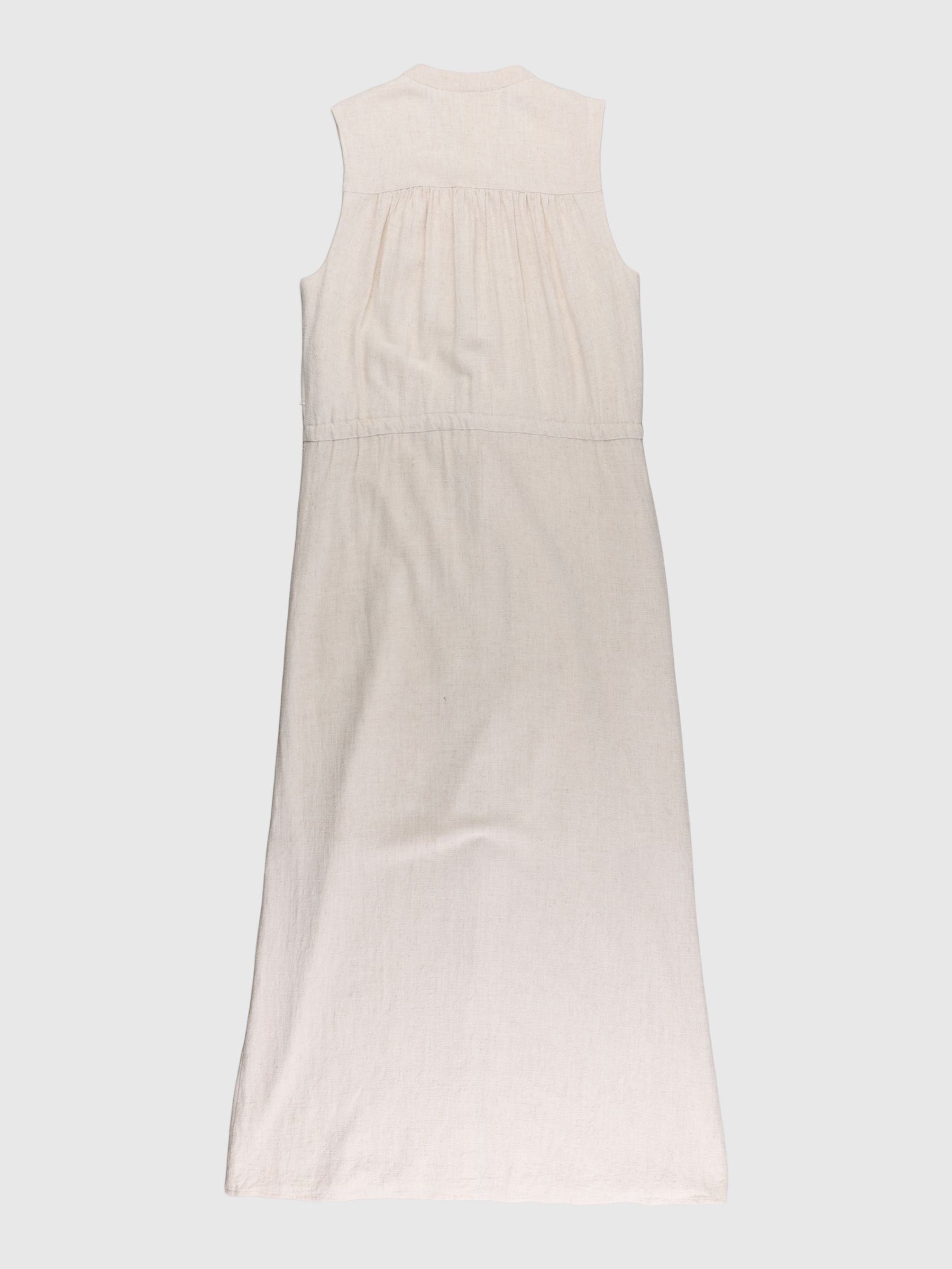 MOUWLOOS MAXI JURK