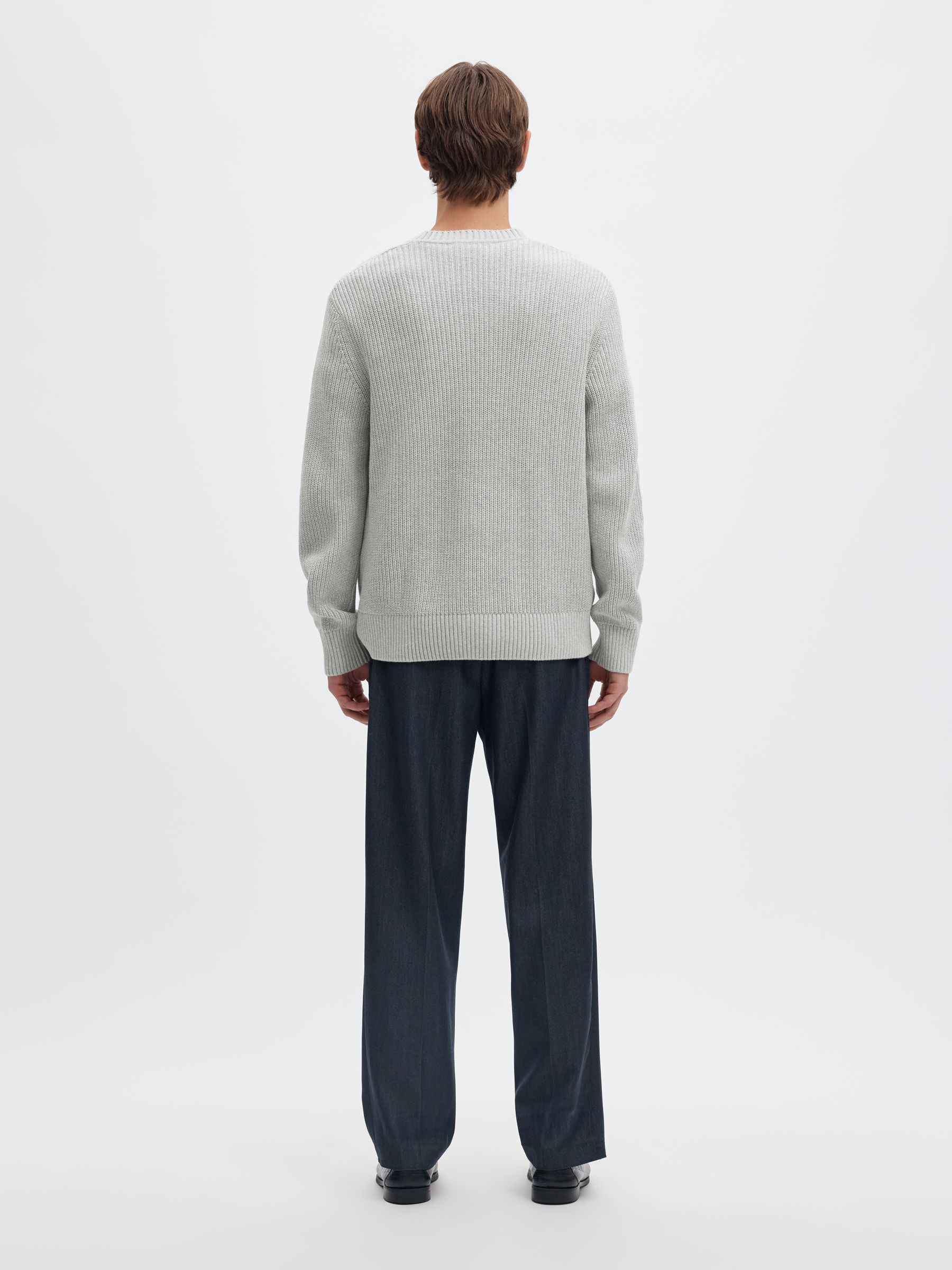 RUNDHALS JUMPER