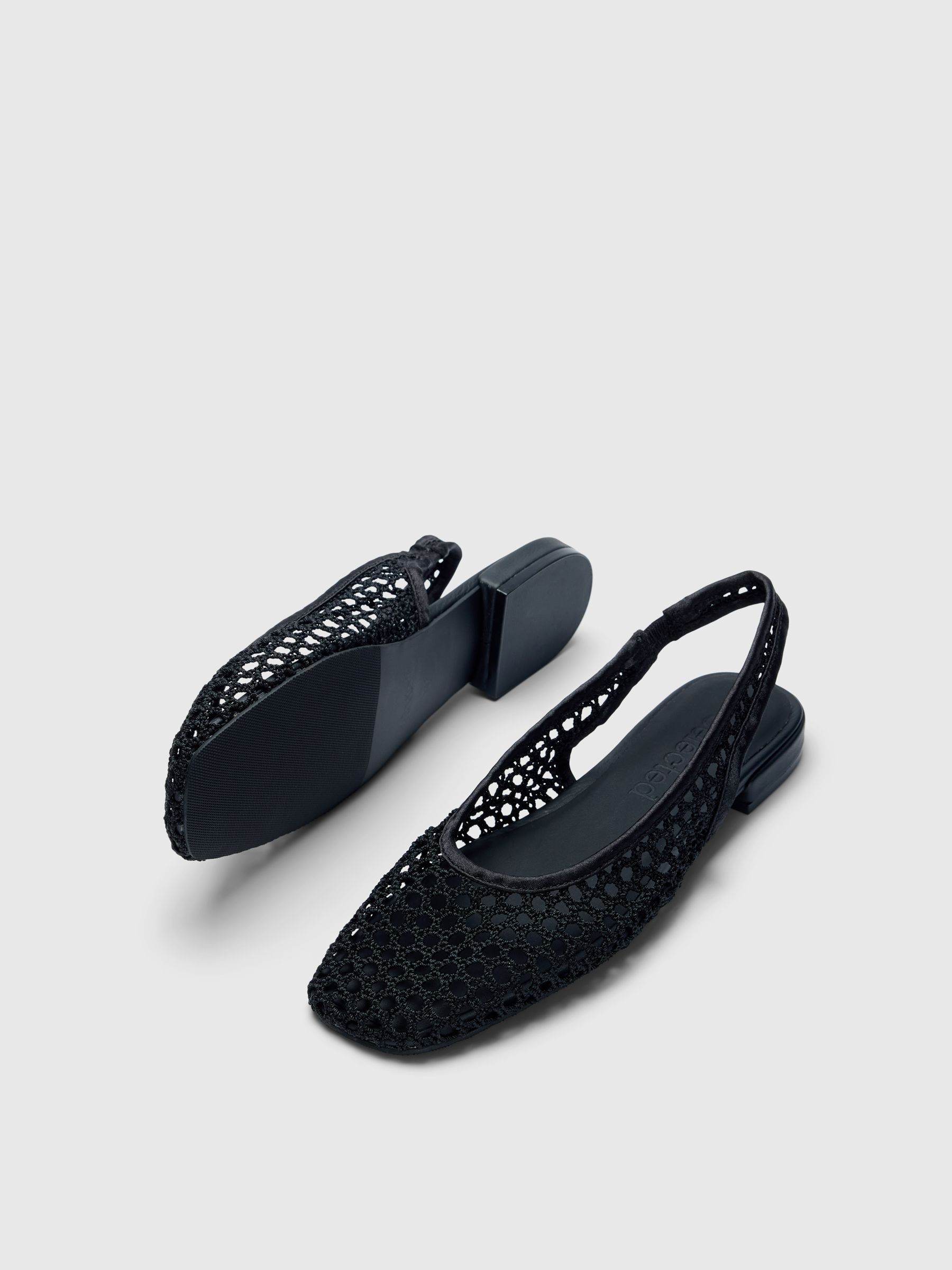BRAIDED SANDALS