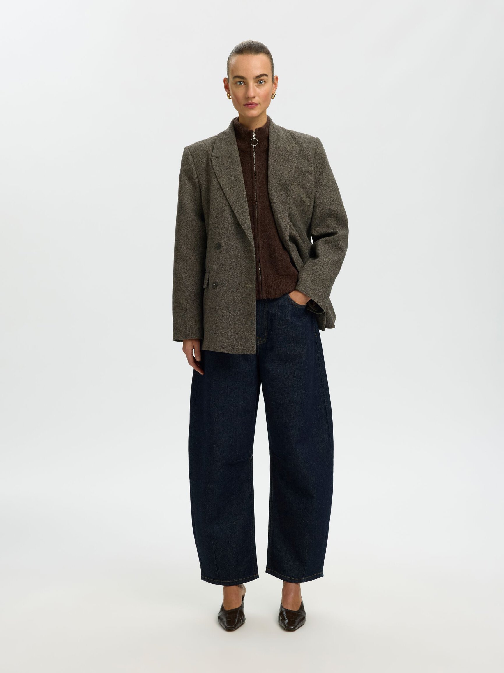 ULDBLANDING CARDIGAN