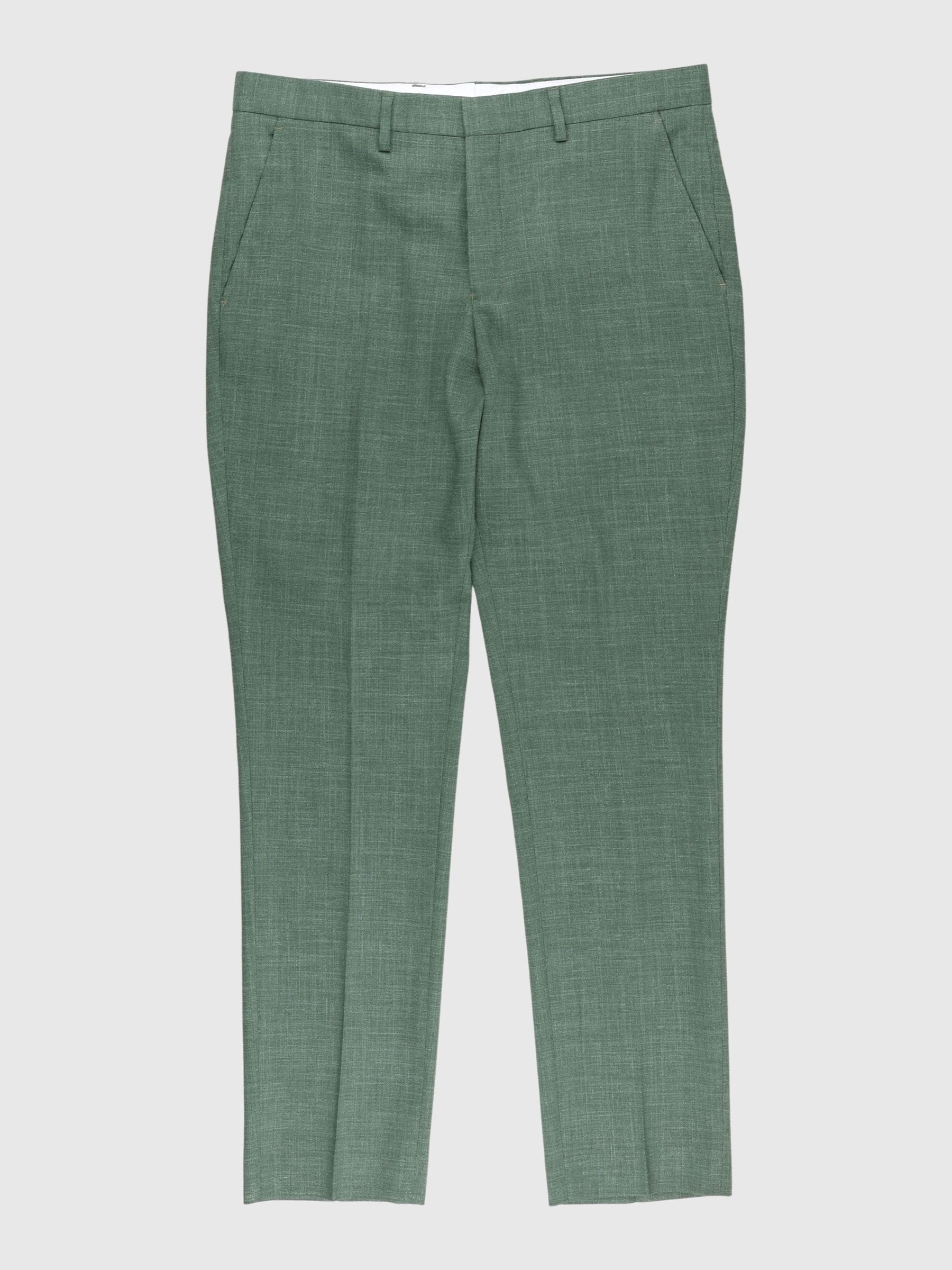 SLIM FIT - SUIT TROUSERS