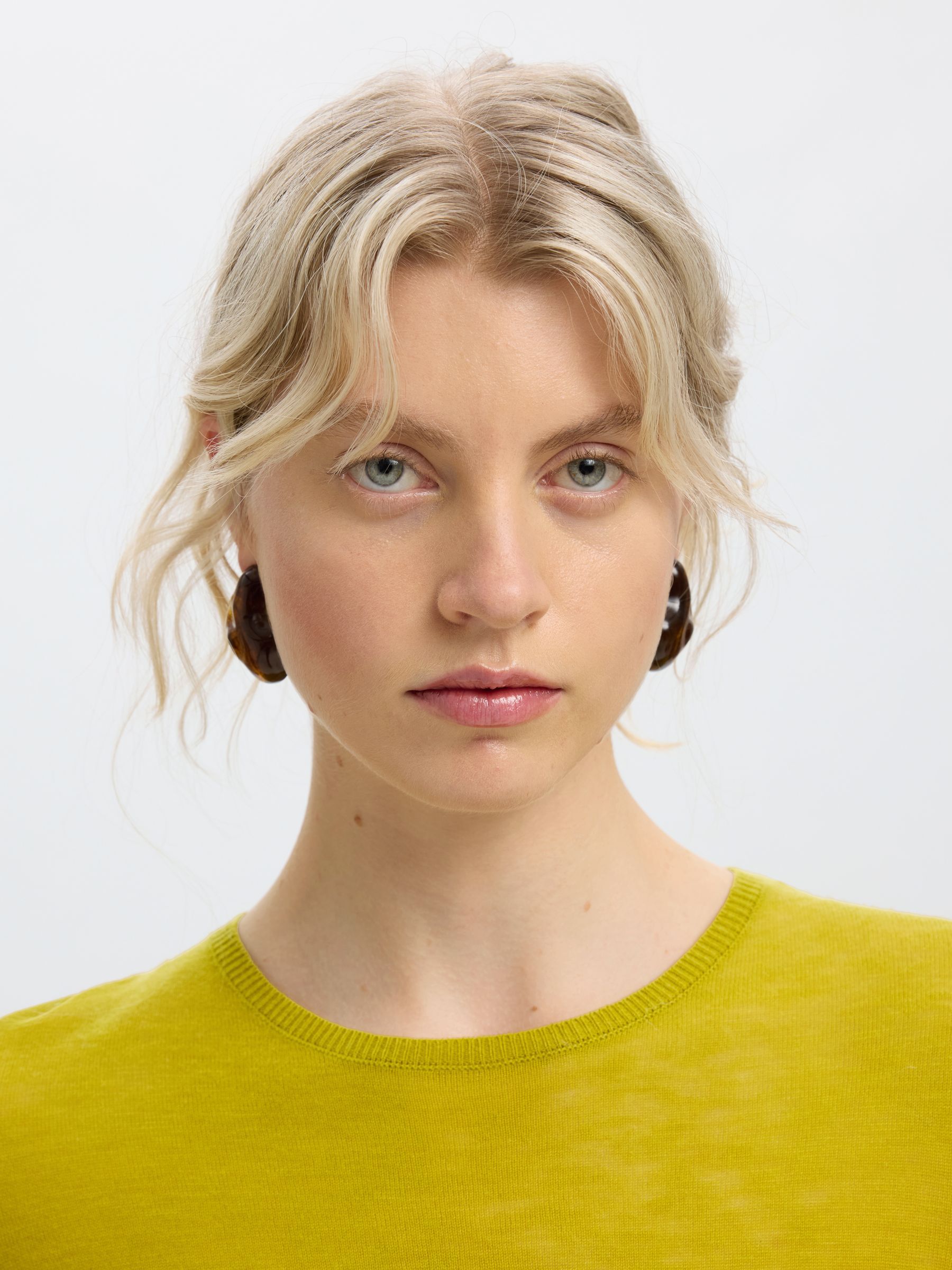 100% MERINO WOOL PULLOVER