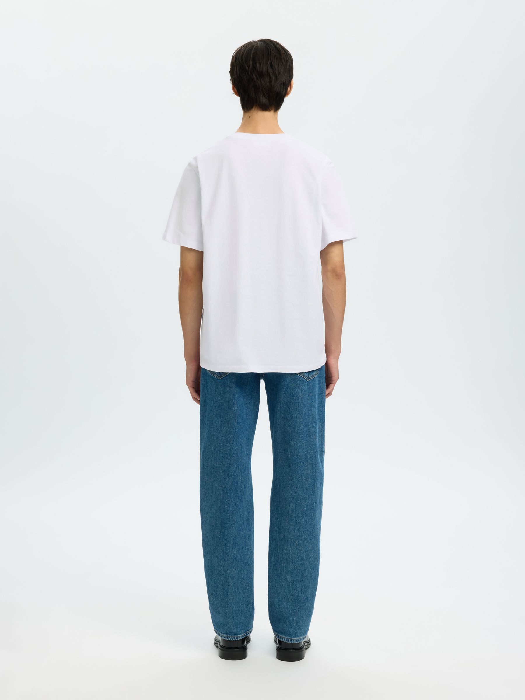 COTTON REGULAR FIT T-SHIRT