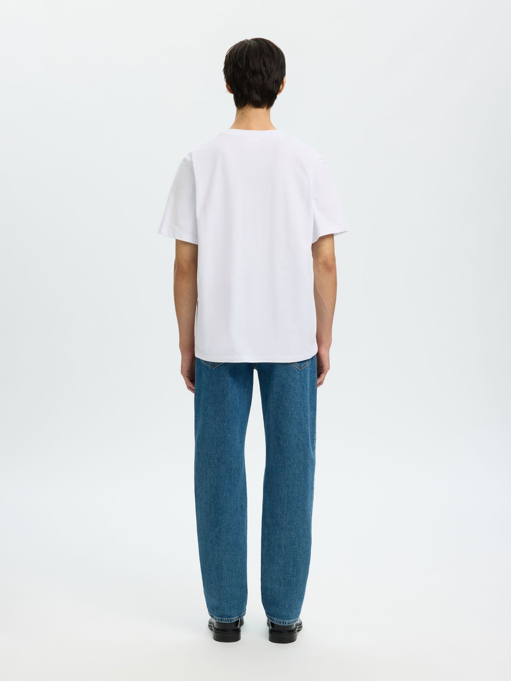 COTTON REGULAR FIT T-SHIRT