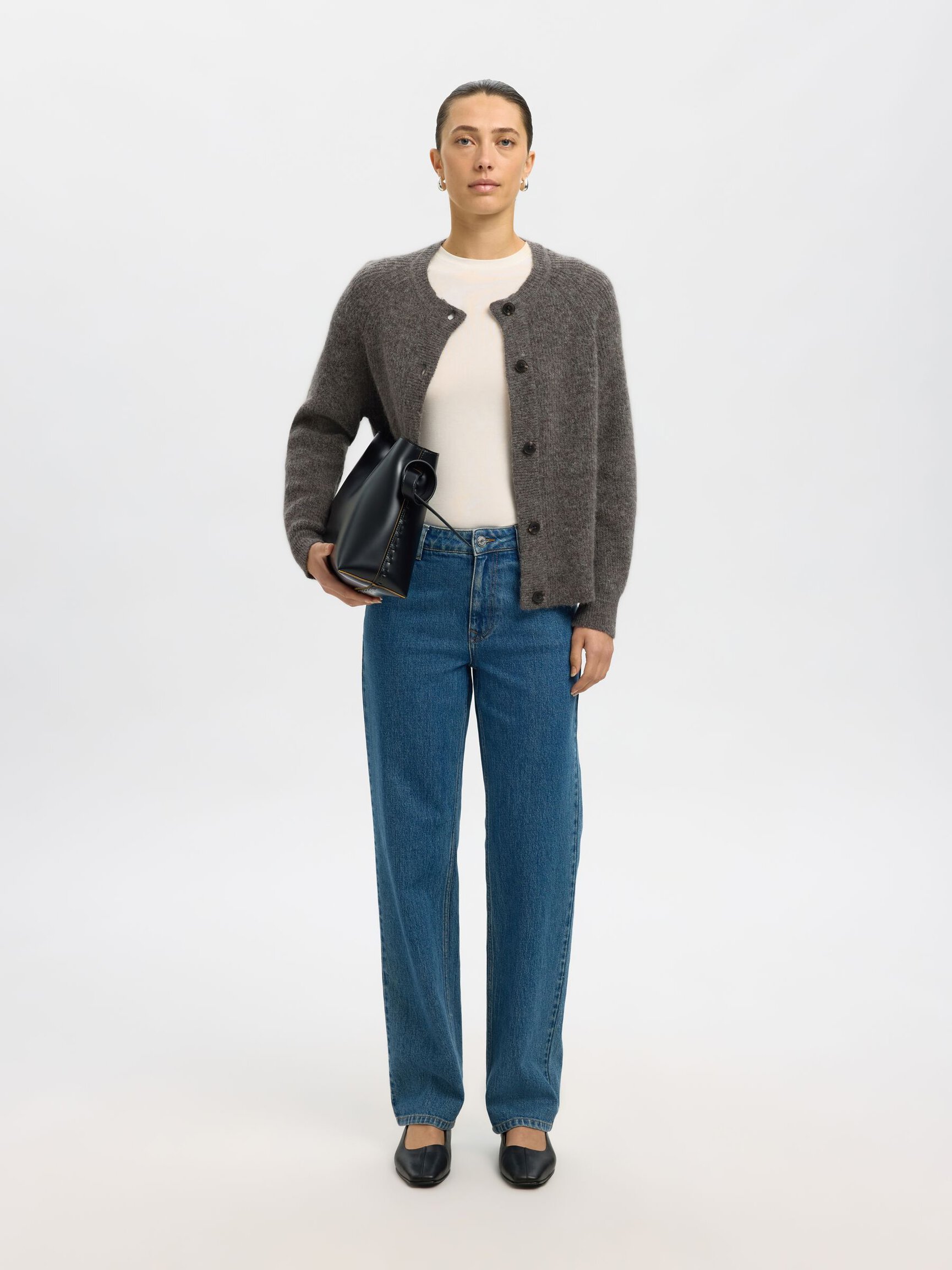 ULDBLANDING CARDIGAN