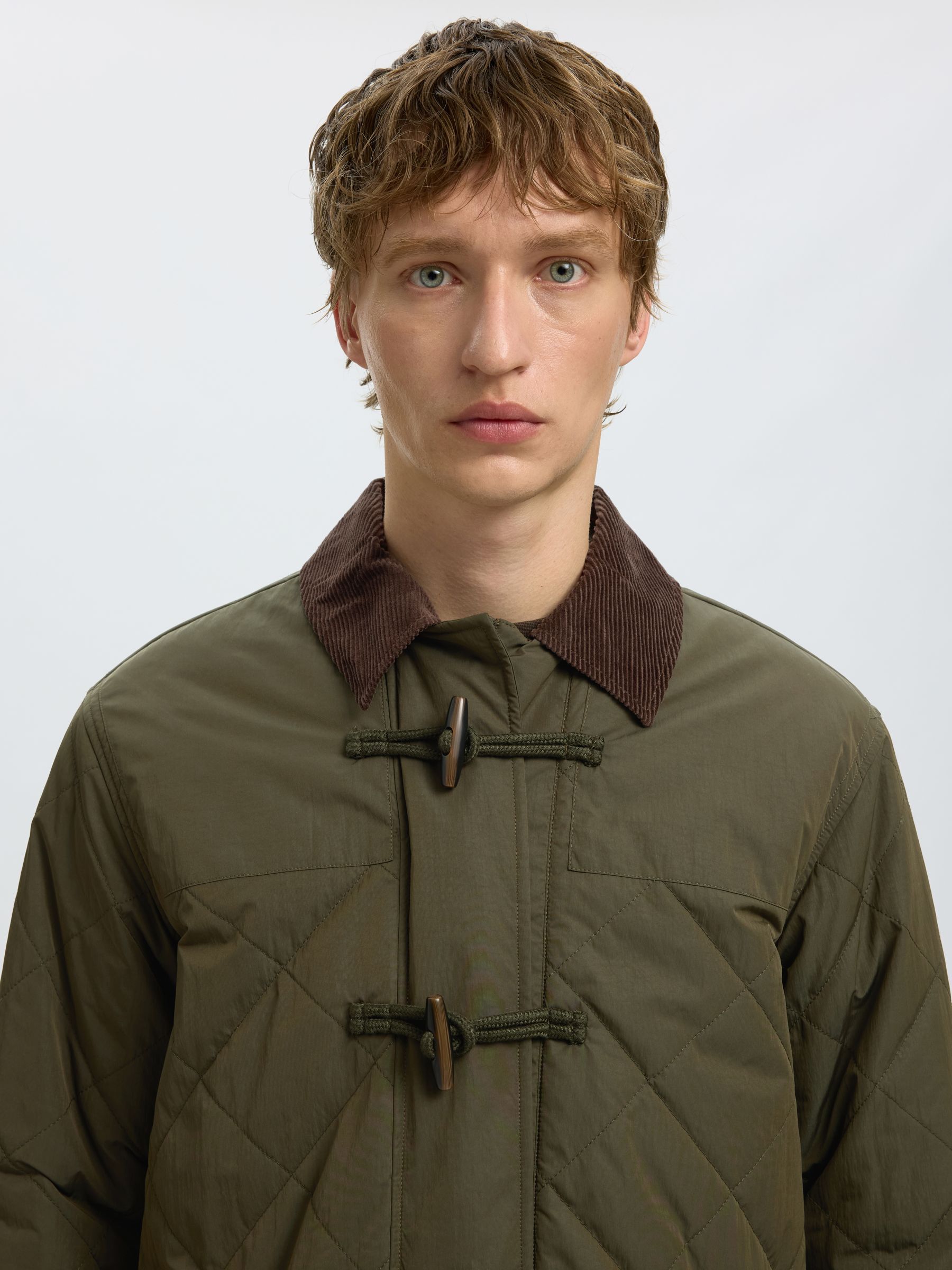 STEPP DUFFLECOAT