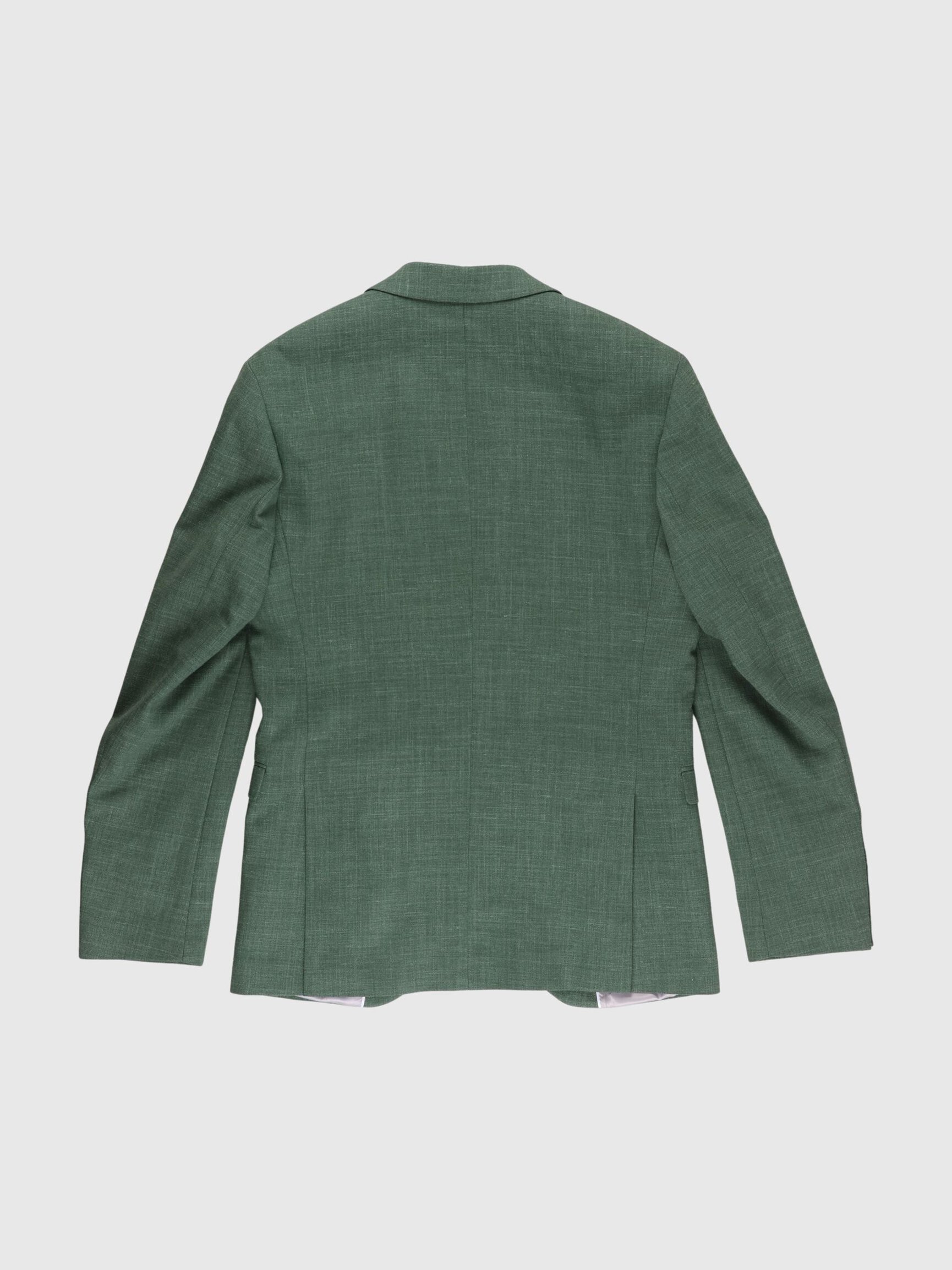 SLIM FIT WOOL BLEND - BLAZER