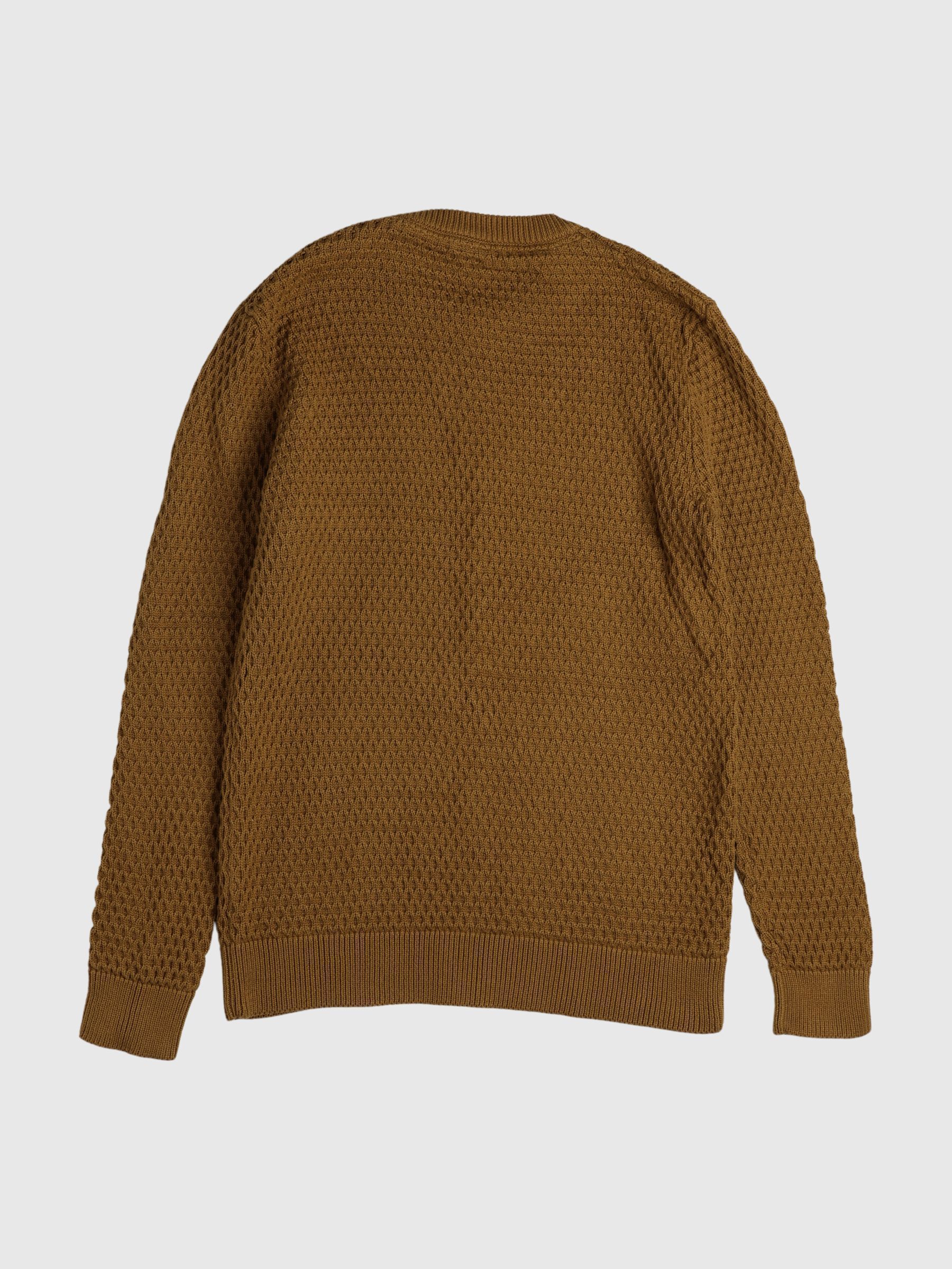 LONG SLEEVED JUMPER