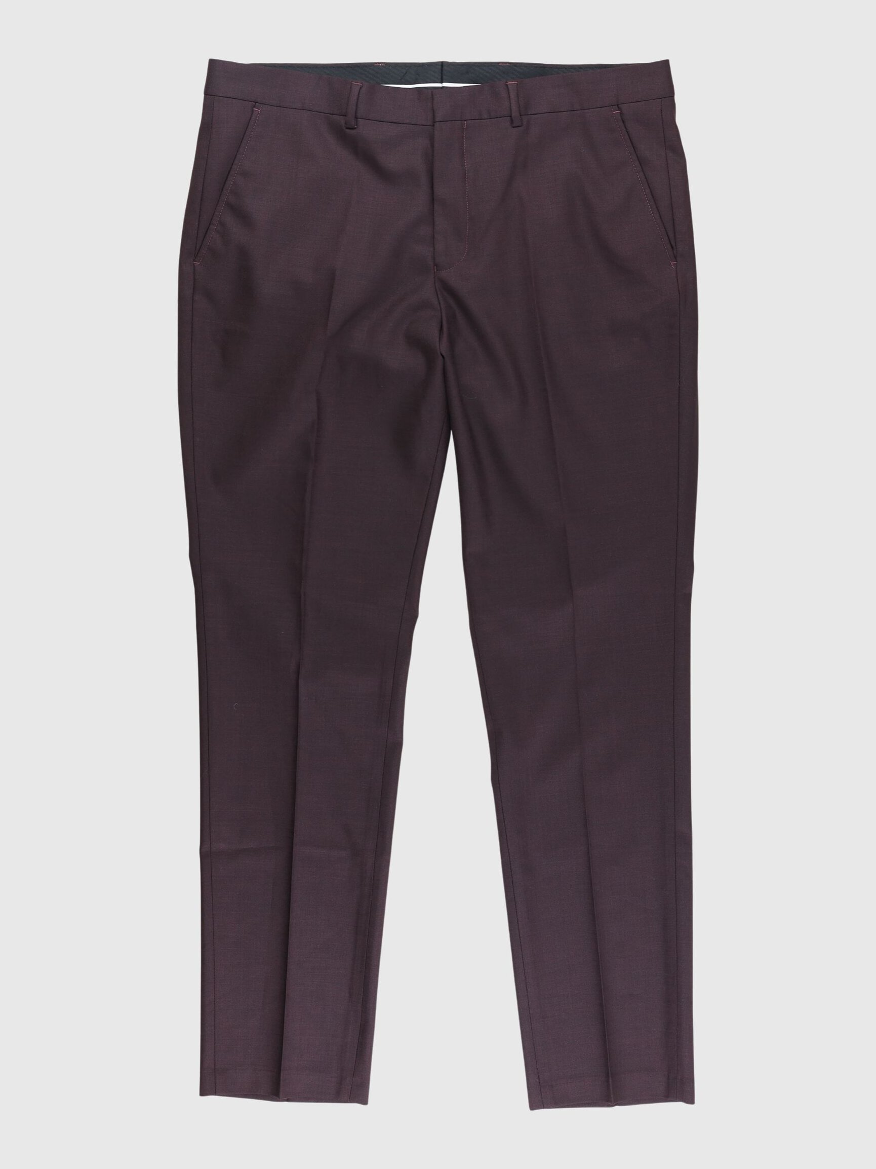 FLEX FIT - SUIT TROUSERS