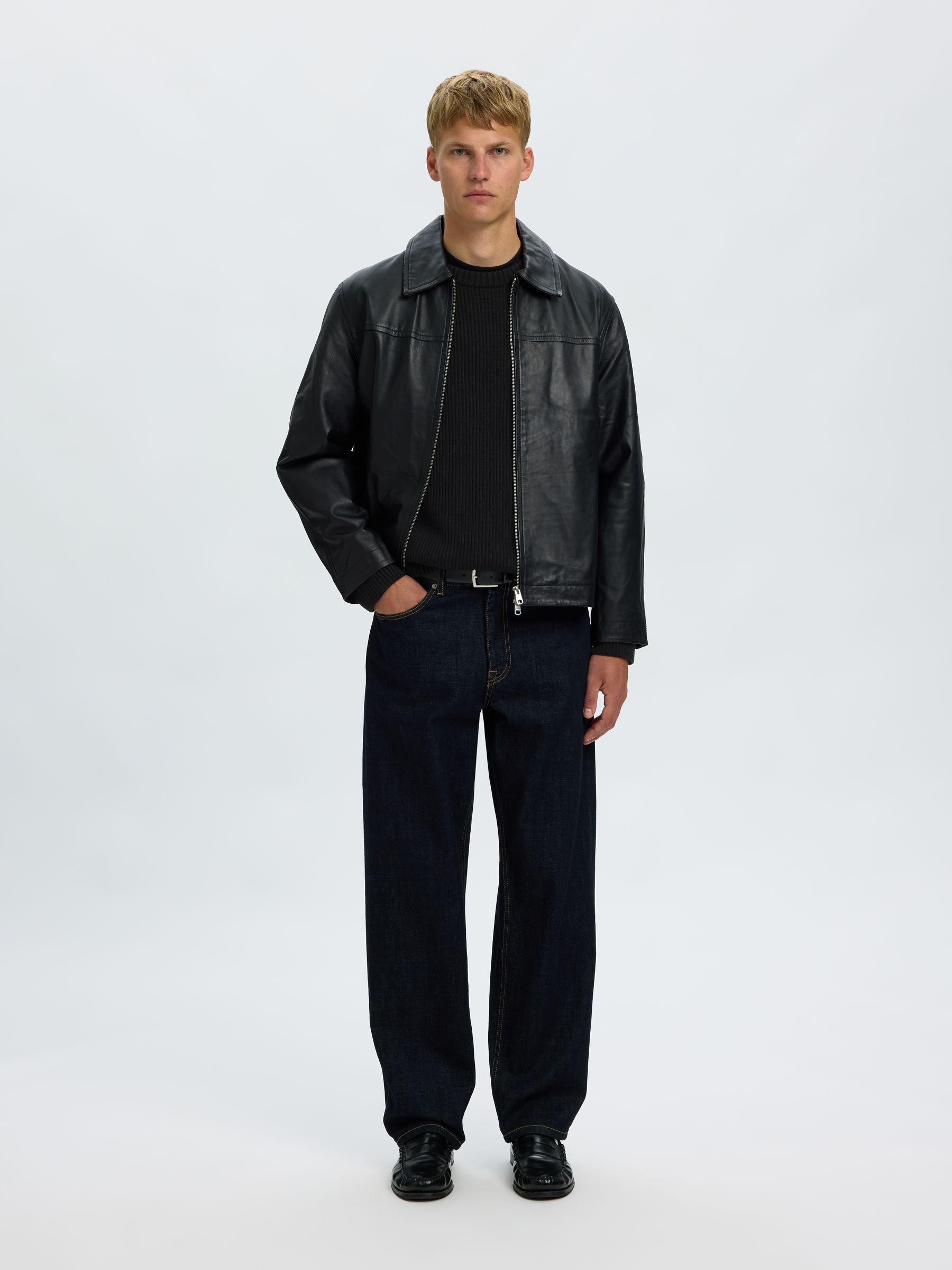 MAILLE TORSADÉE PULL RAS DU COU