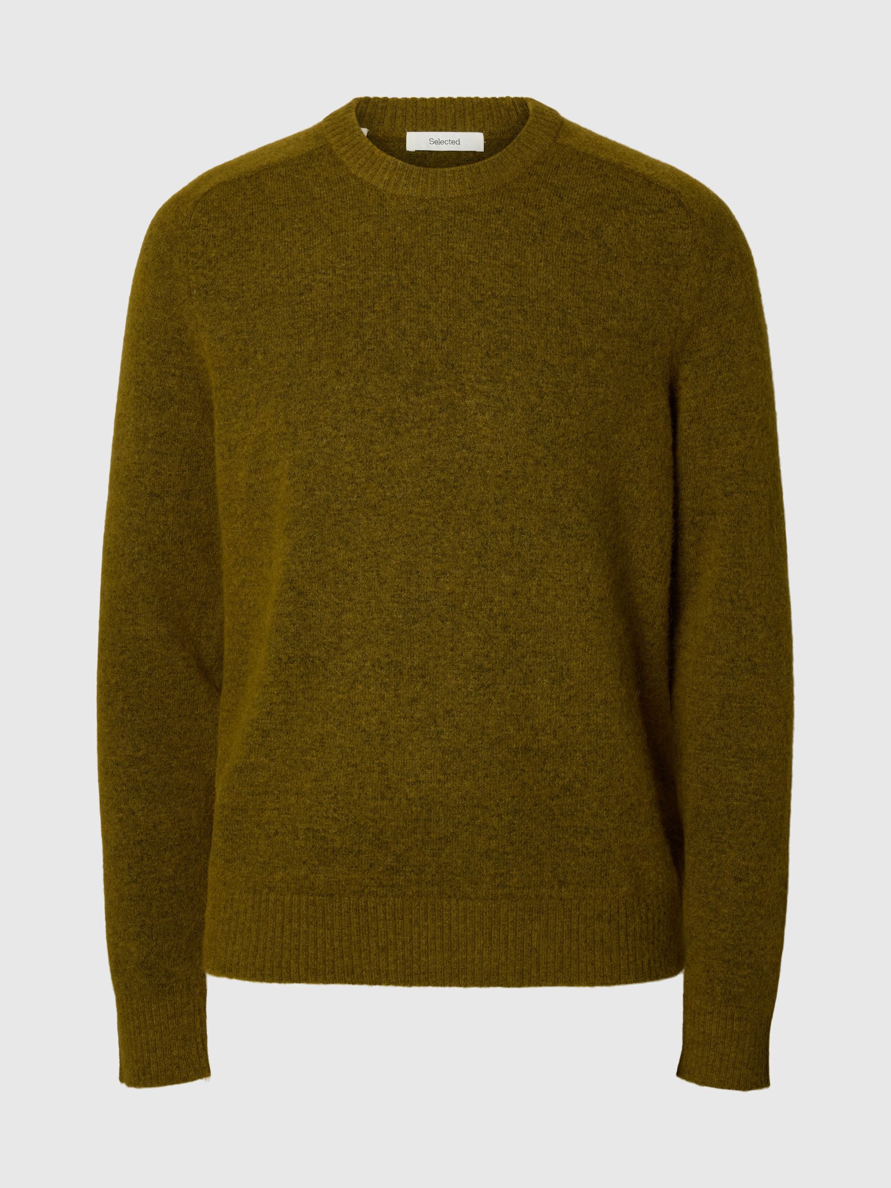 LONG-SLEEVED PULLOVER