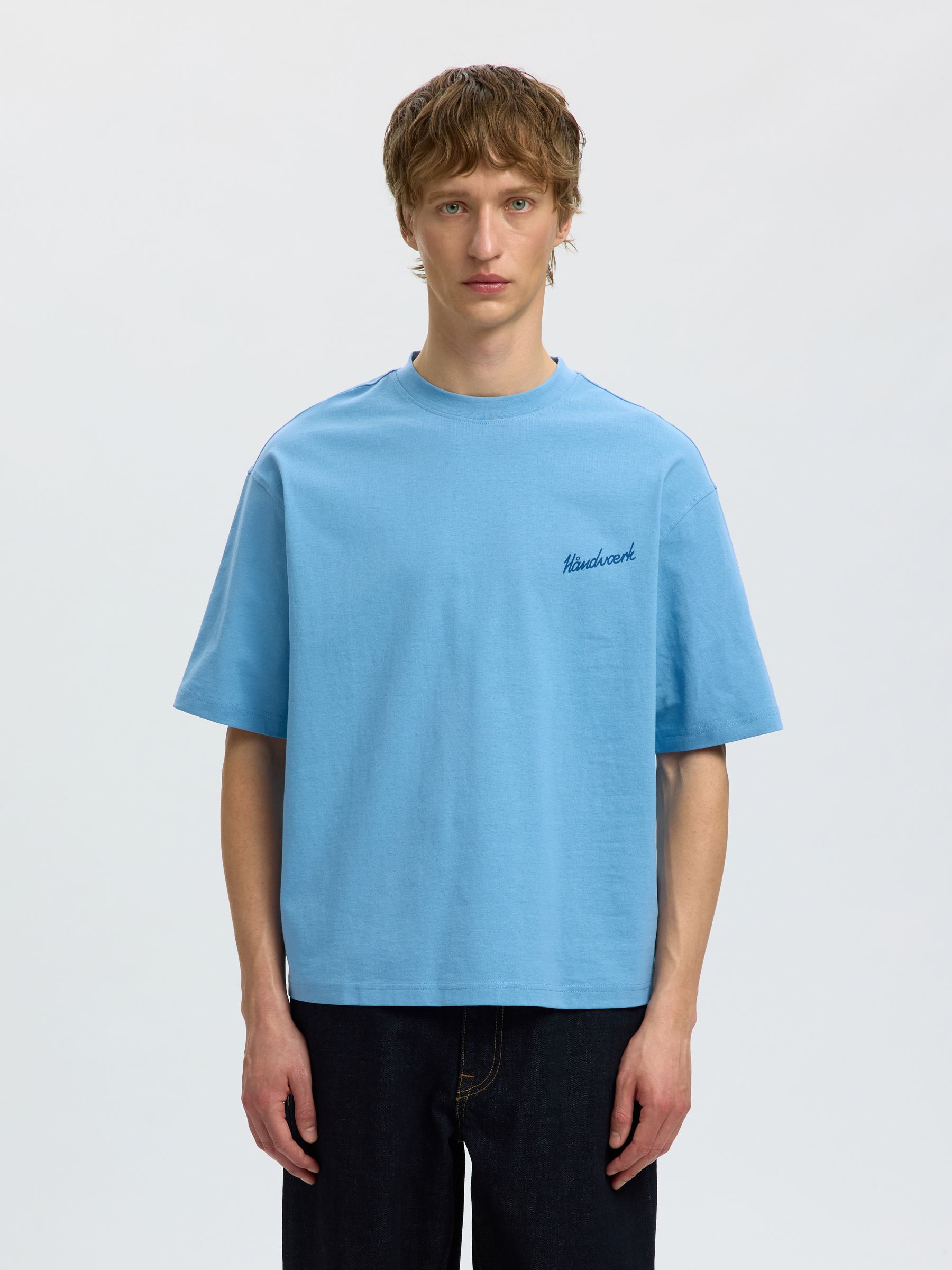COUPE DÉCONTRACTÉE T-SHIRT