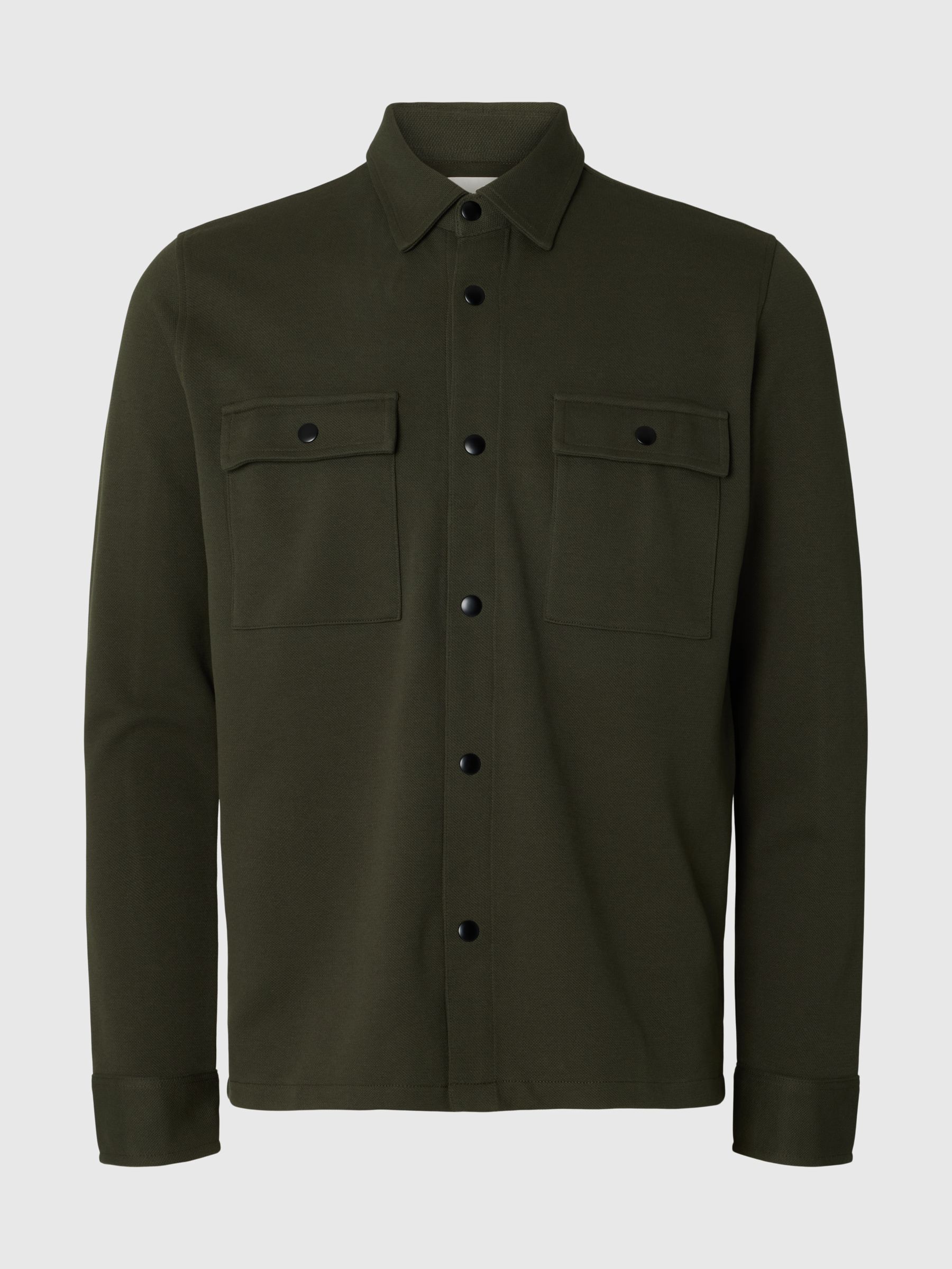 CLASSIC OVERSHIRT