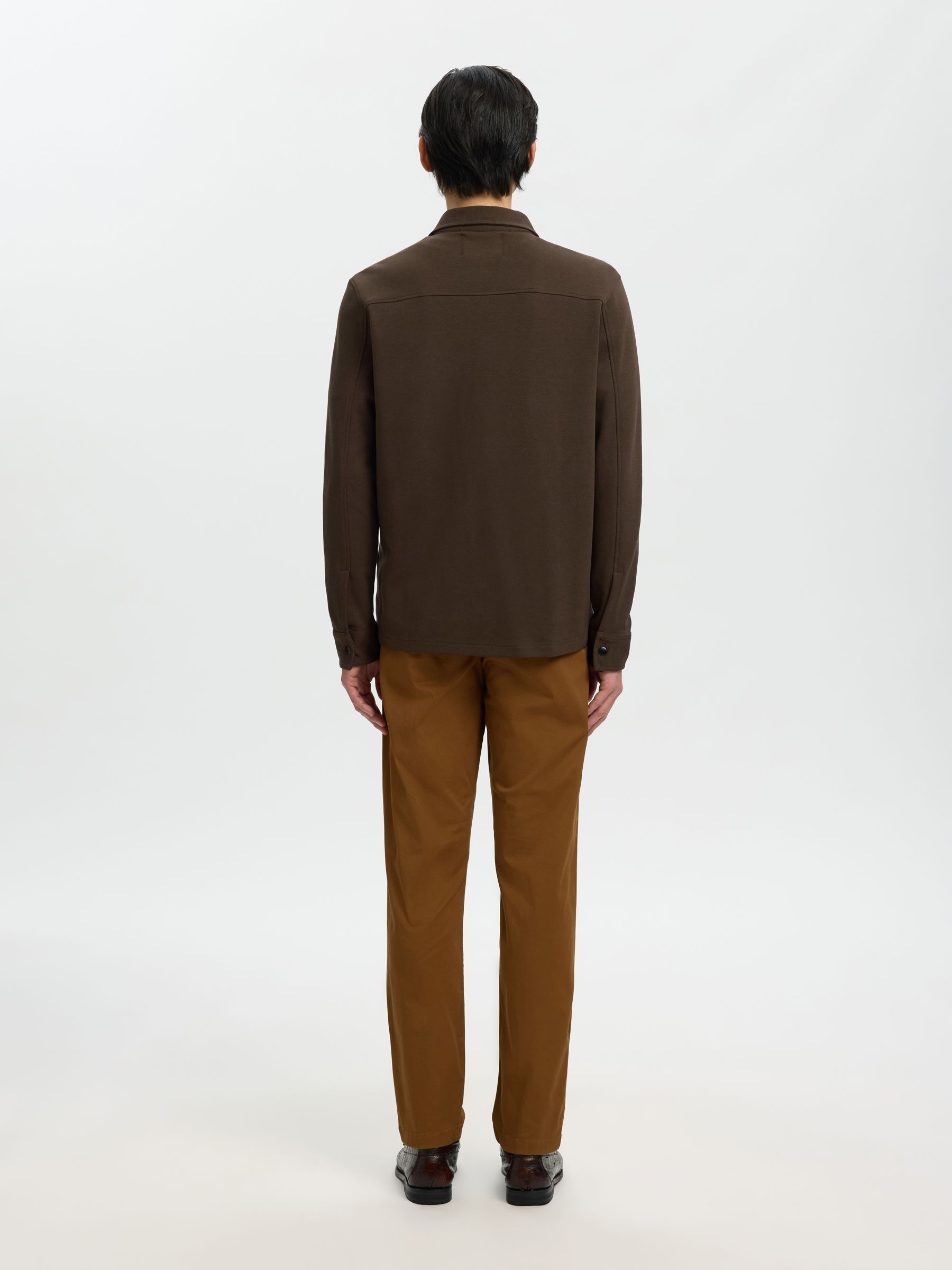 CLASSIC OVERSHIRT