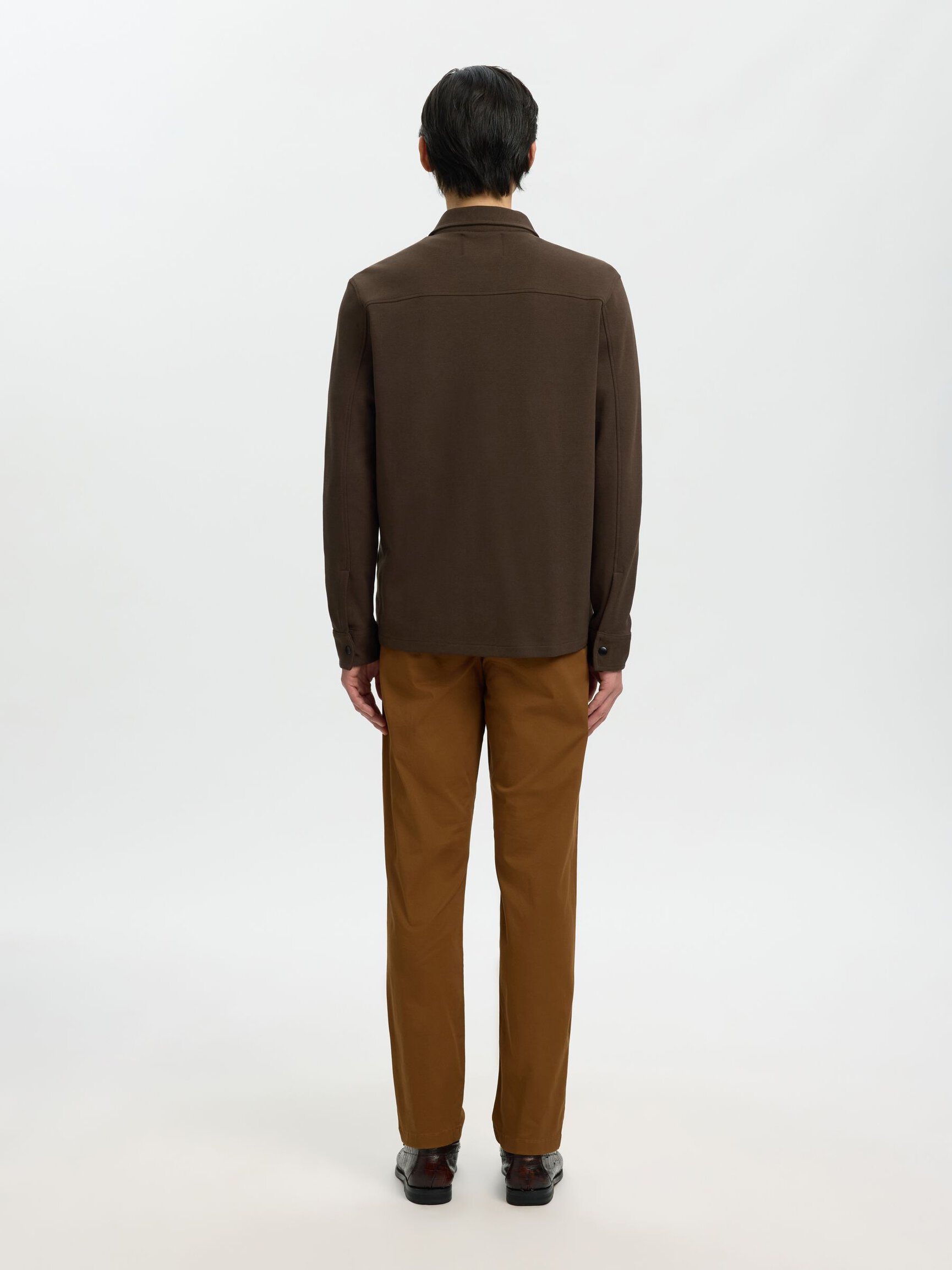 CLASSIC OVERSHIRT