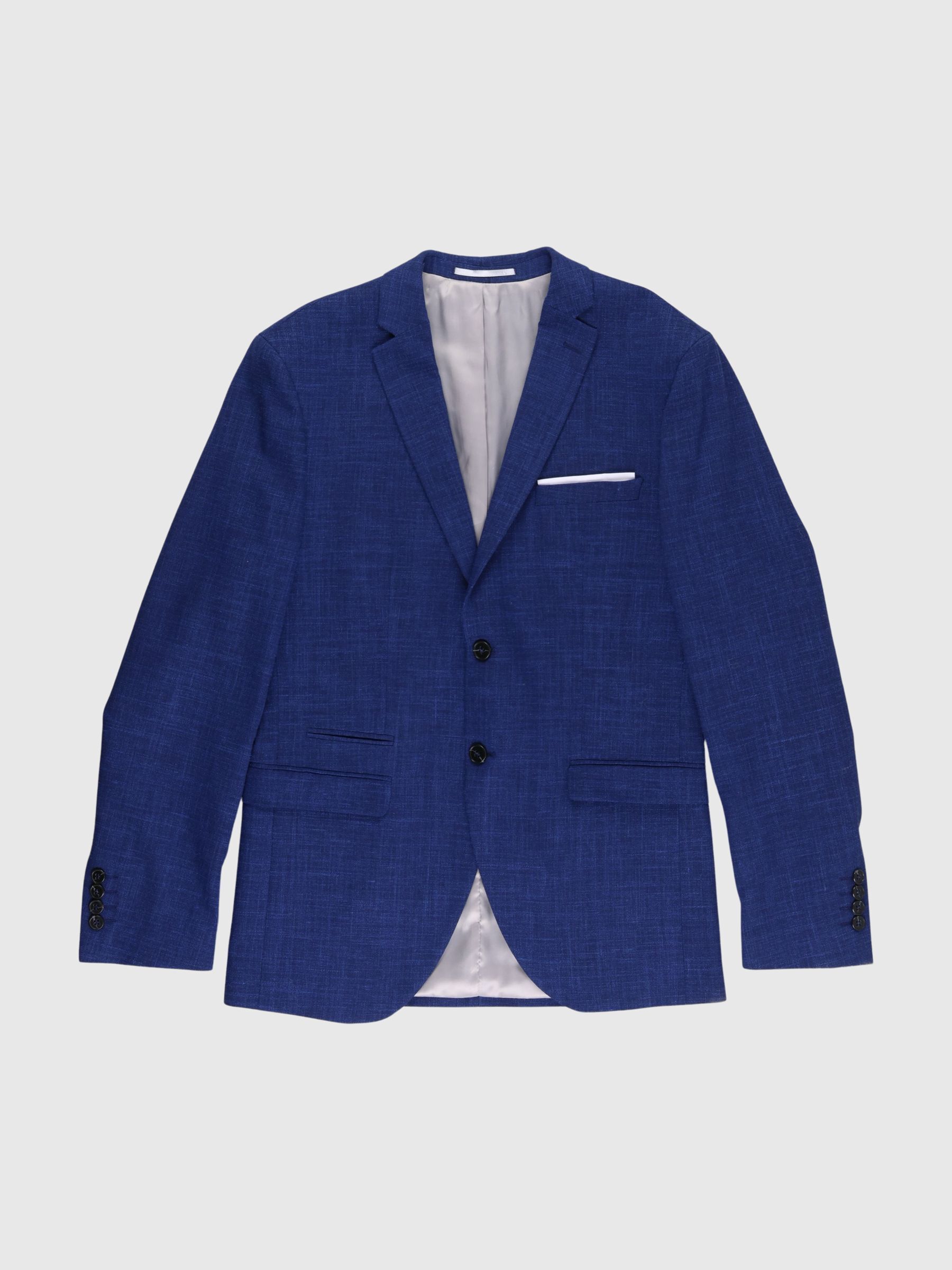 SLIM FIT SINGLE BREASTED - BLAZER