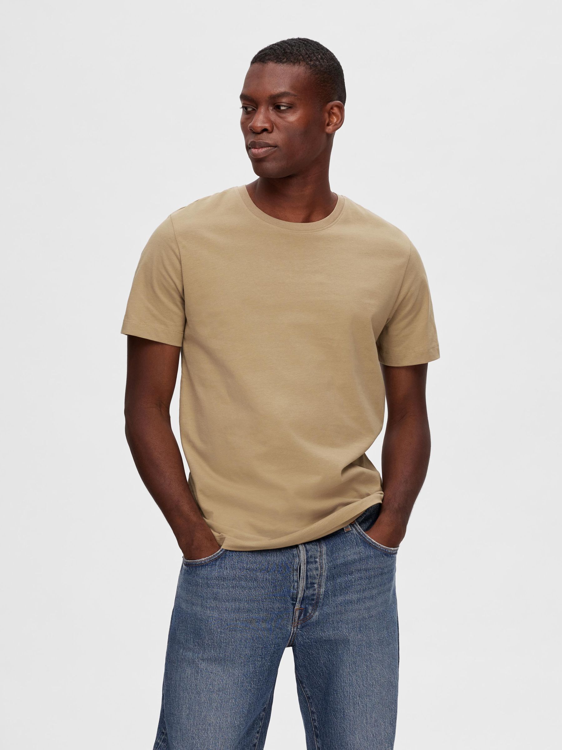 3-PACK COTTON T-SHIRT