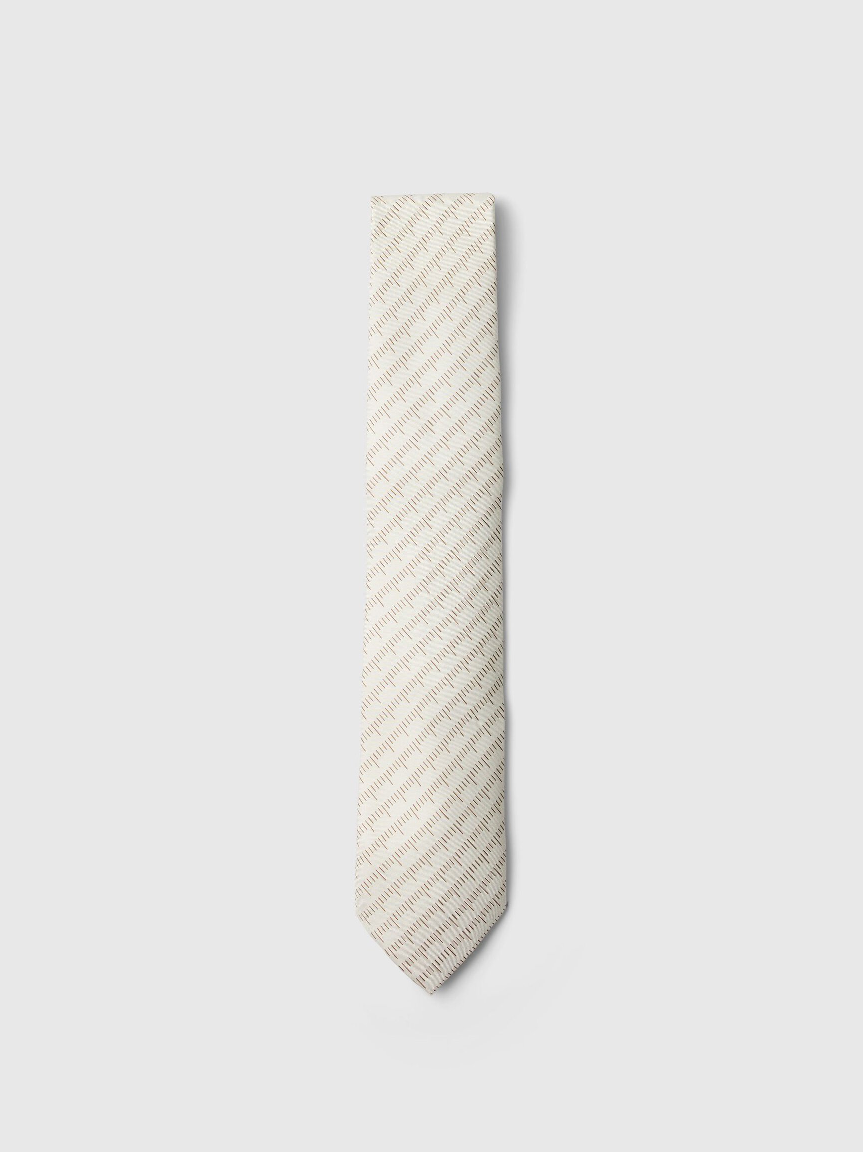 100% SILK TIE