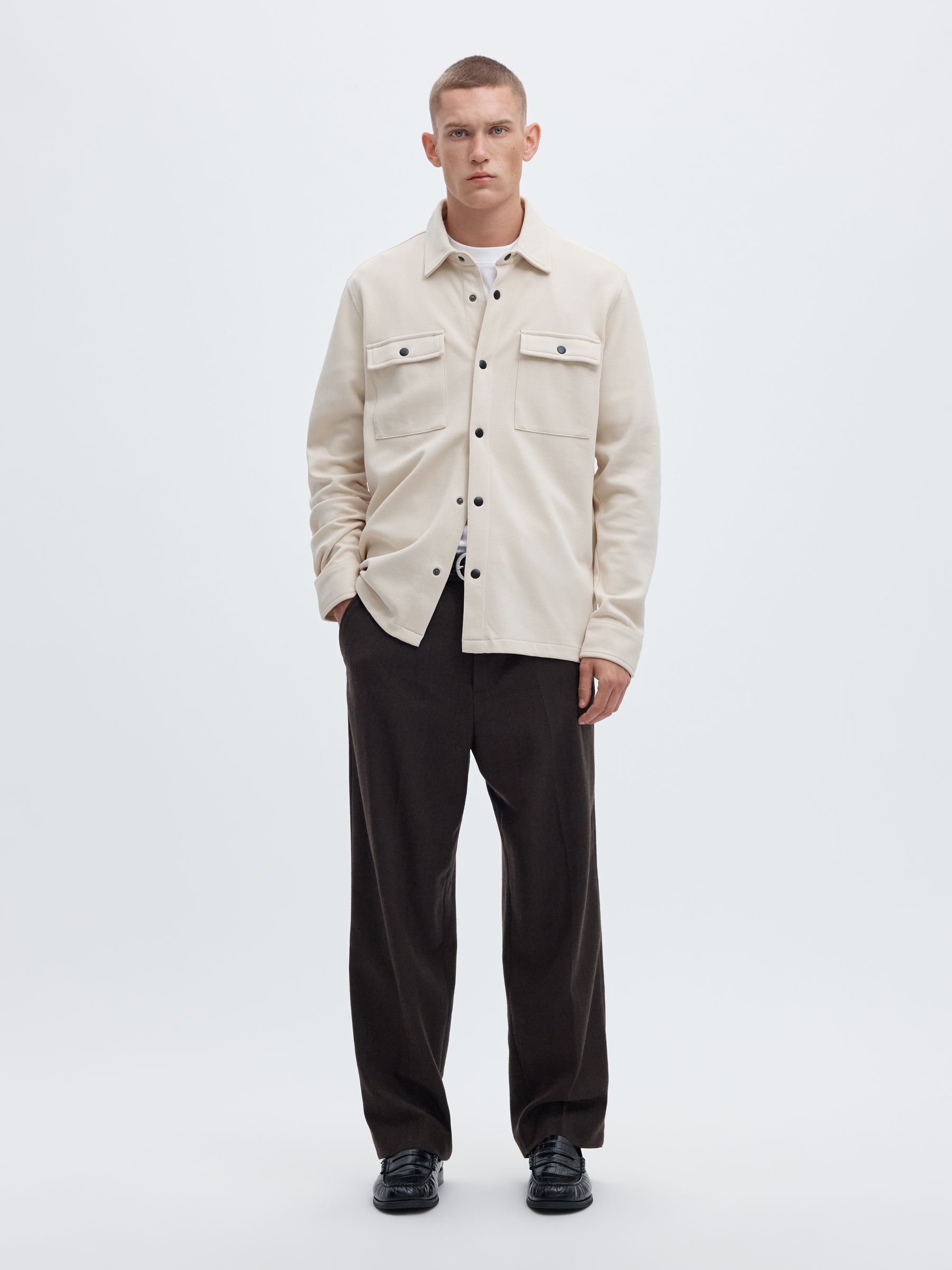 CLASSIC OVERSHIRT