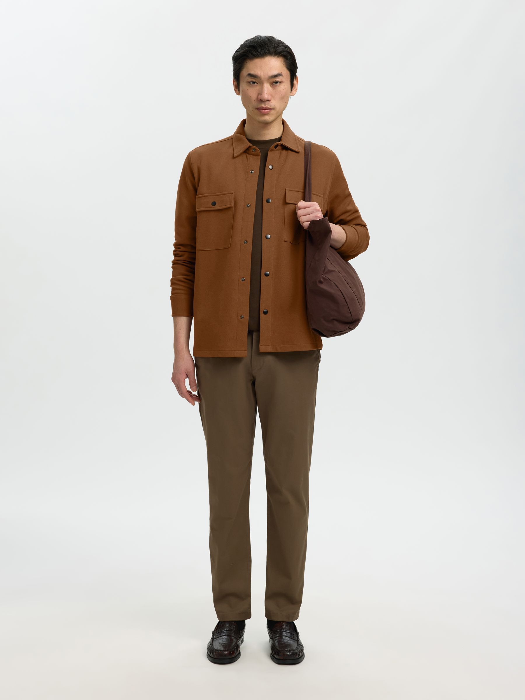 CLASSIC OVERSHIRT