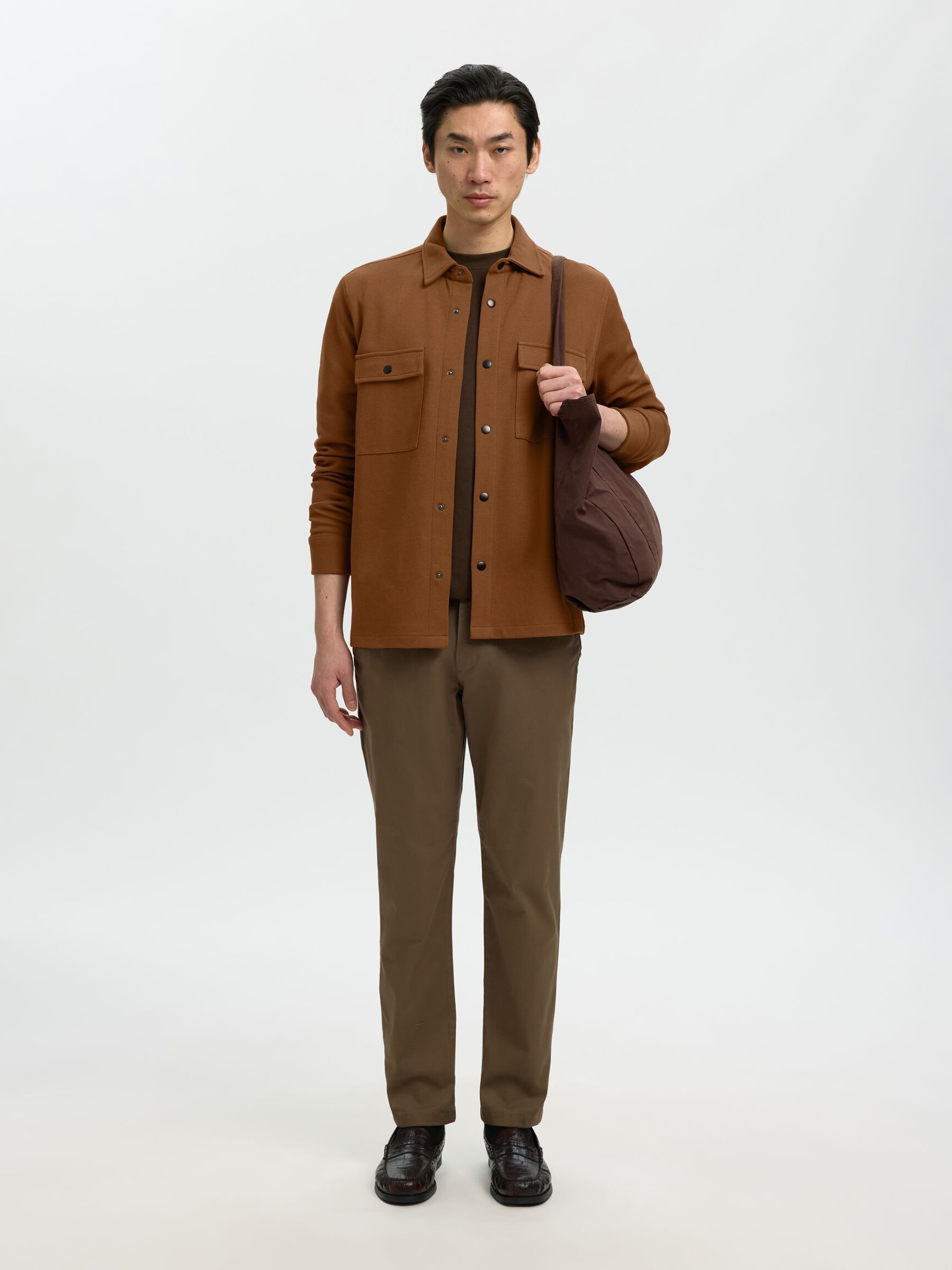 CLASSIC OVERSHIRT