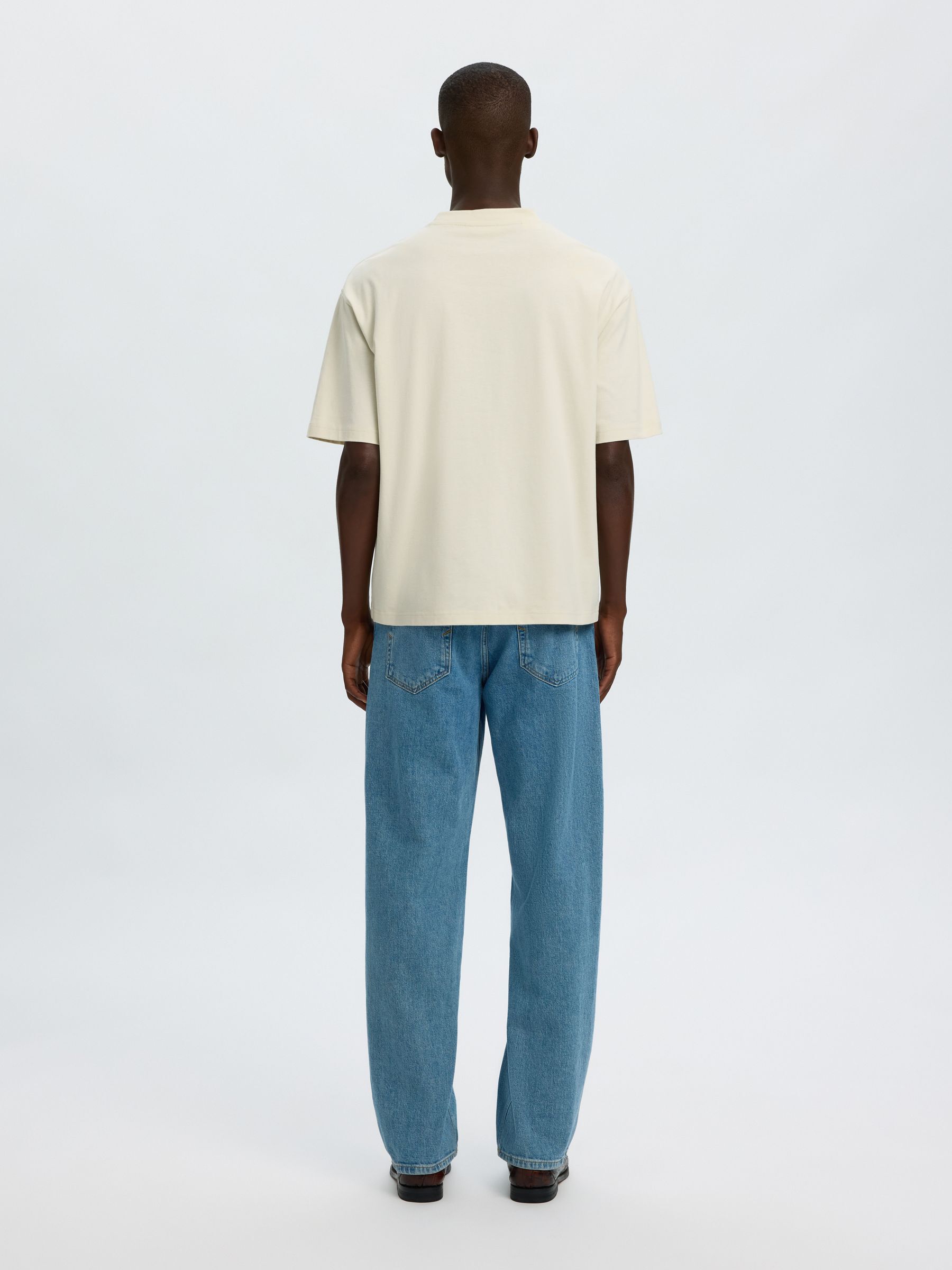 COUPE DÉCONTRACTÉE T-SHIRT