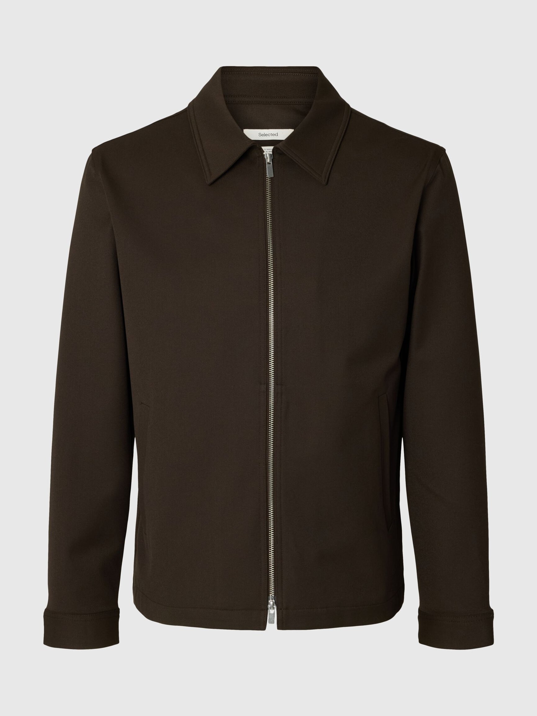 COUPE CLASSIQUE VESTE