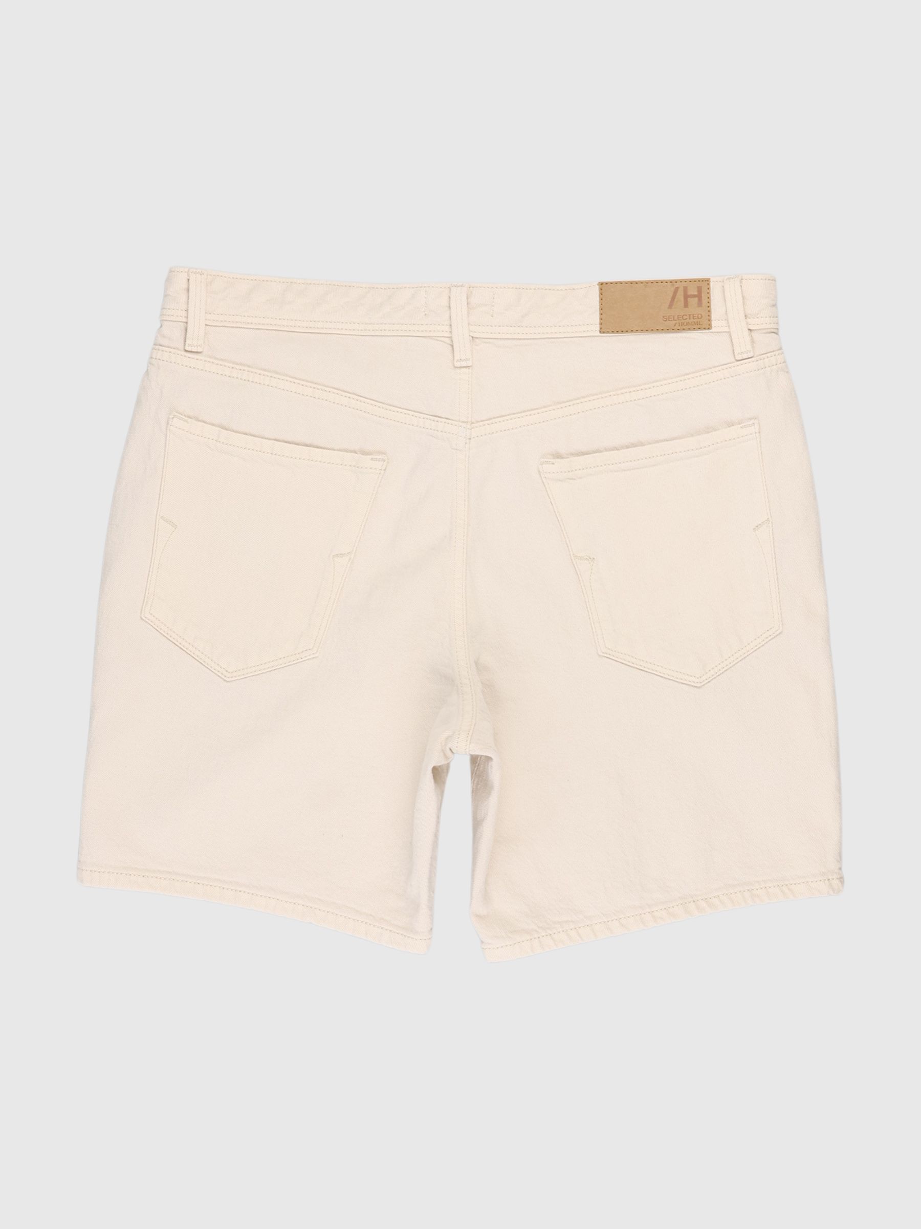 SLIM FIT SHORTS