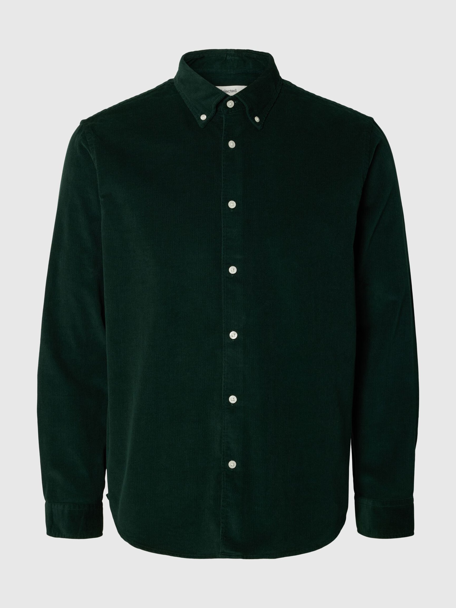 COTTON CORDUROY SHIRT