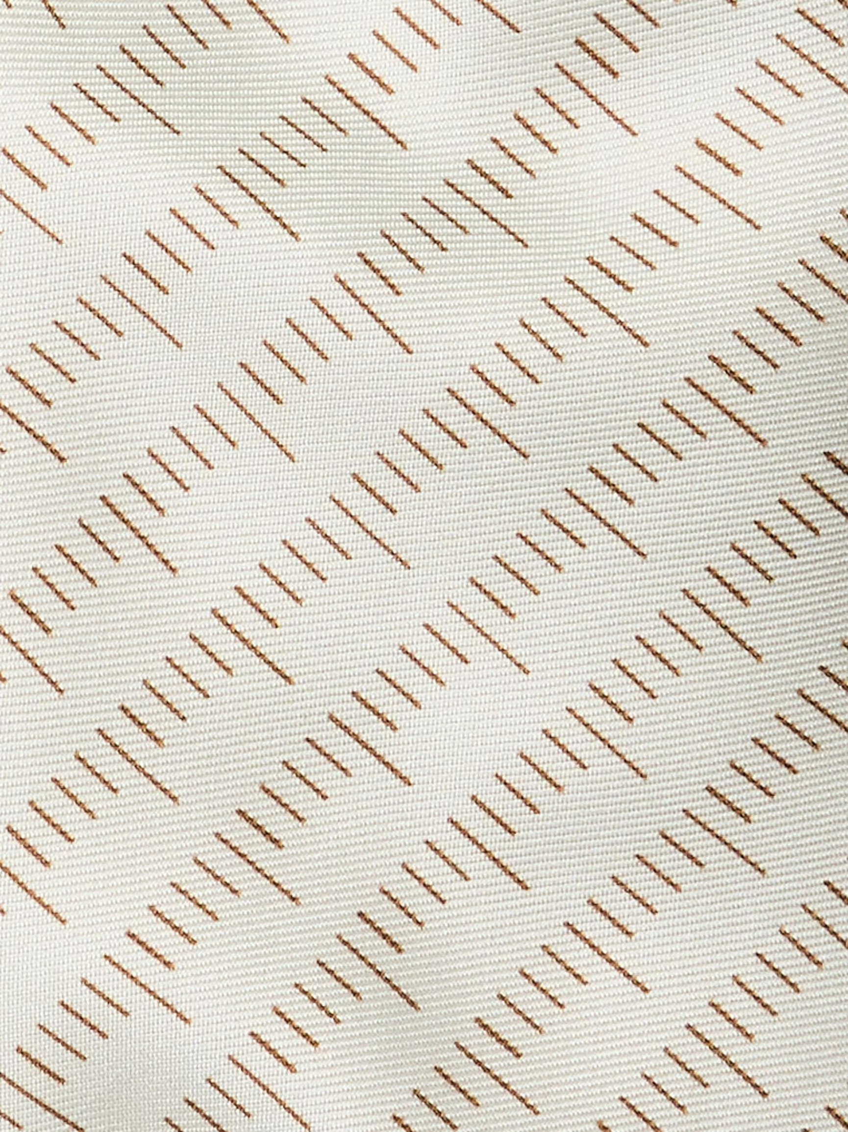 100% SILK TIE