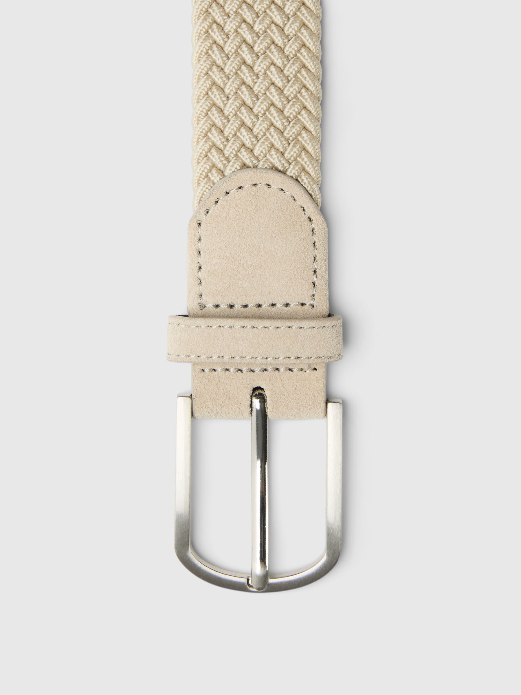 BRAIDED BELT