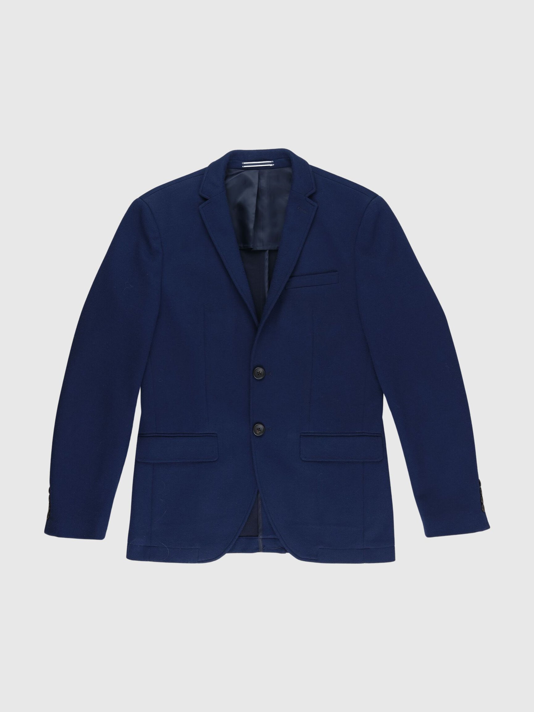 SINGLE BREASTED BLAZER