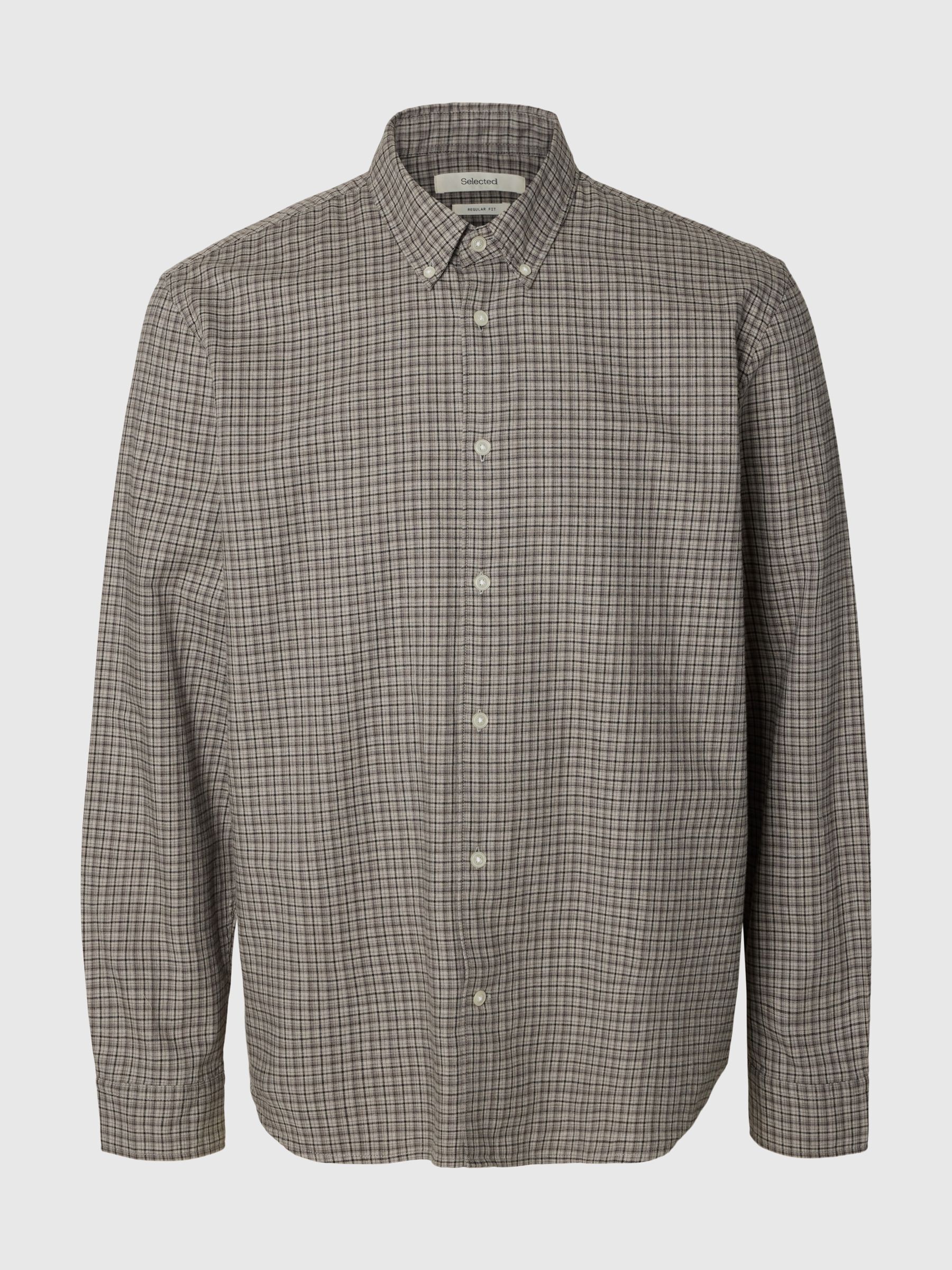 COTTON SHIRT