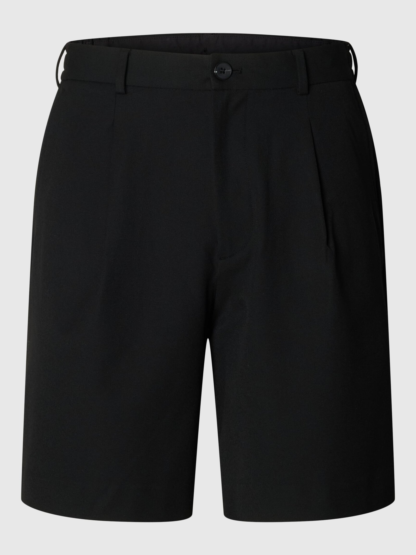 REGULAR FIT SHORTS
