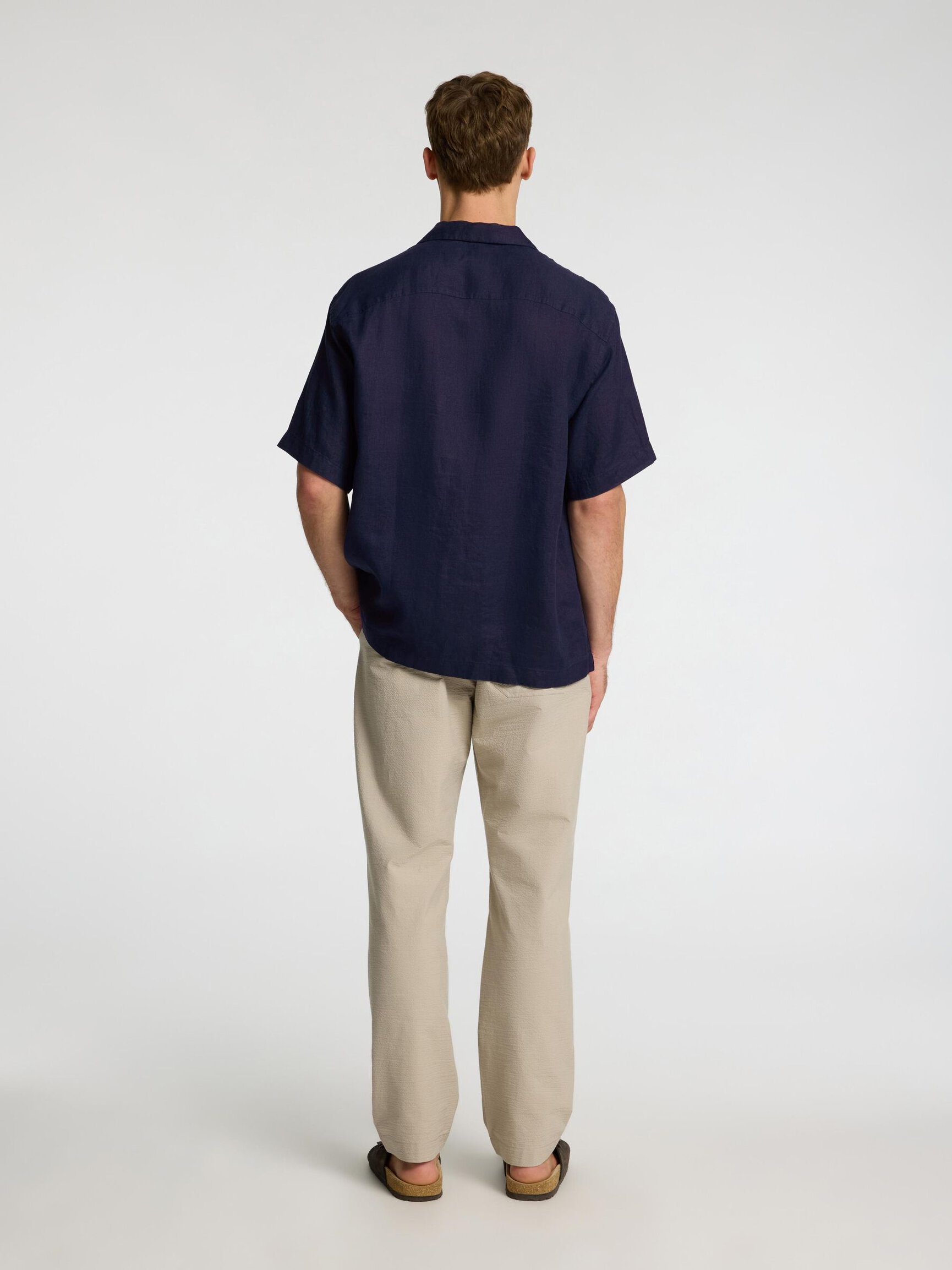 KOSZULA Z KRÓTKIM RĘKAWEM