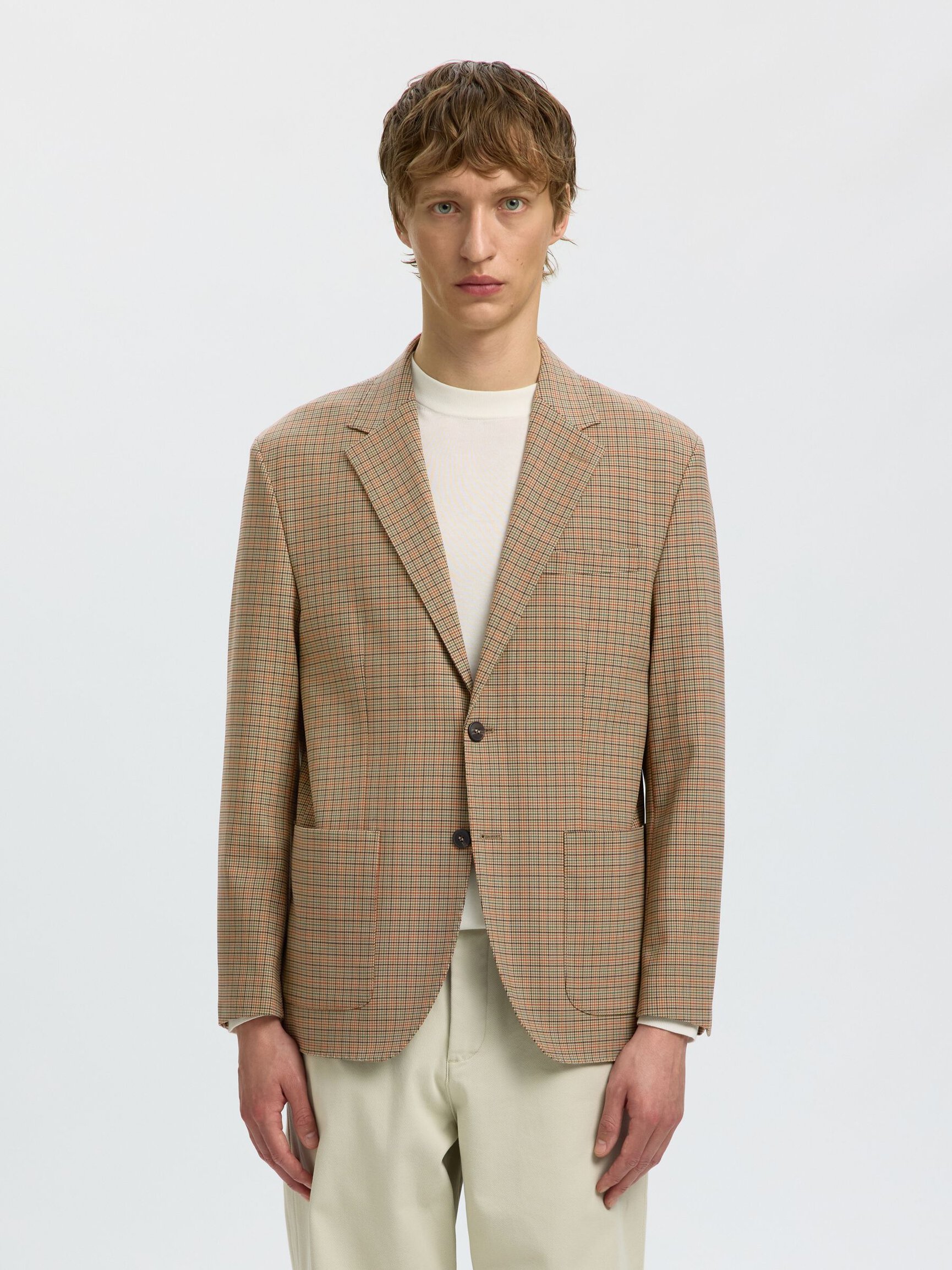 KARIERTER BLAZER