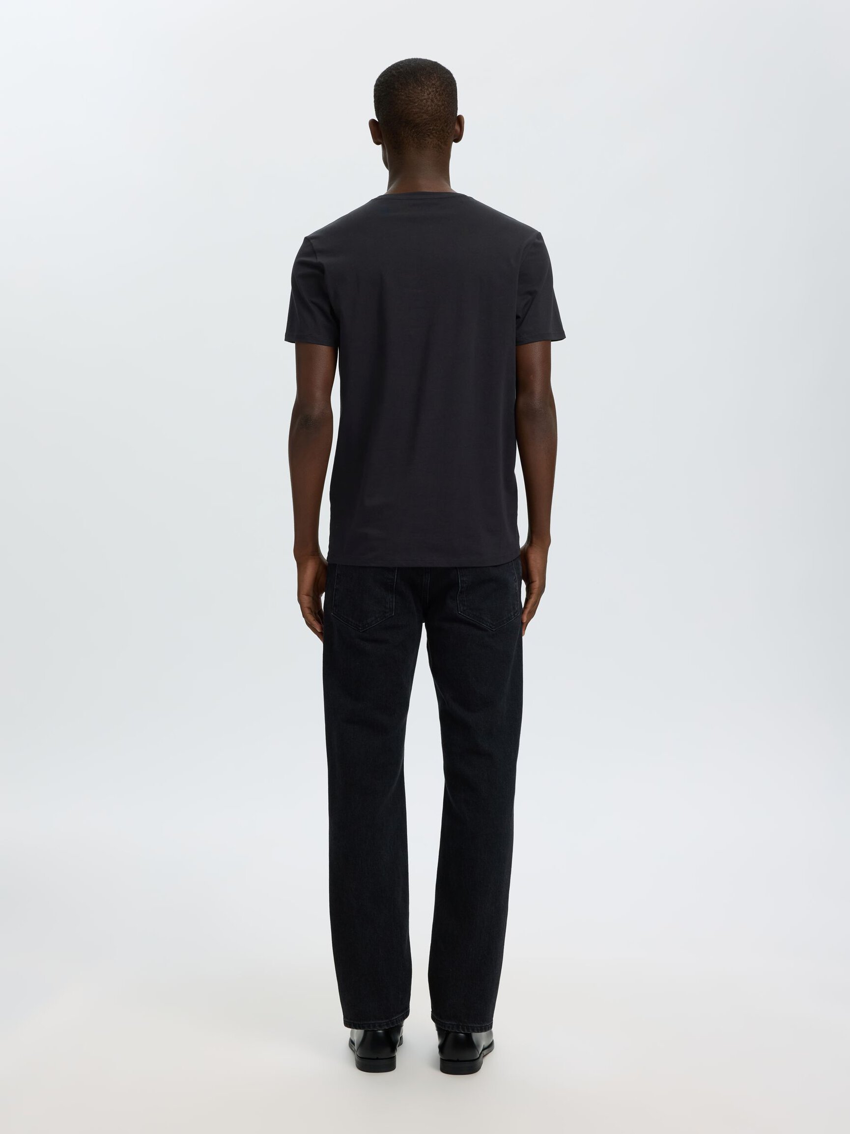 3-PACK COTTON T-SHIRT