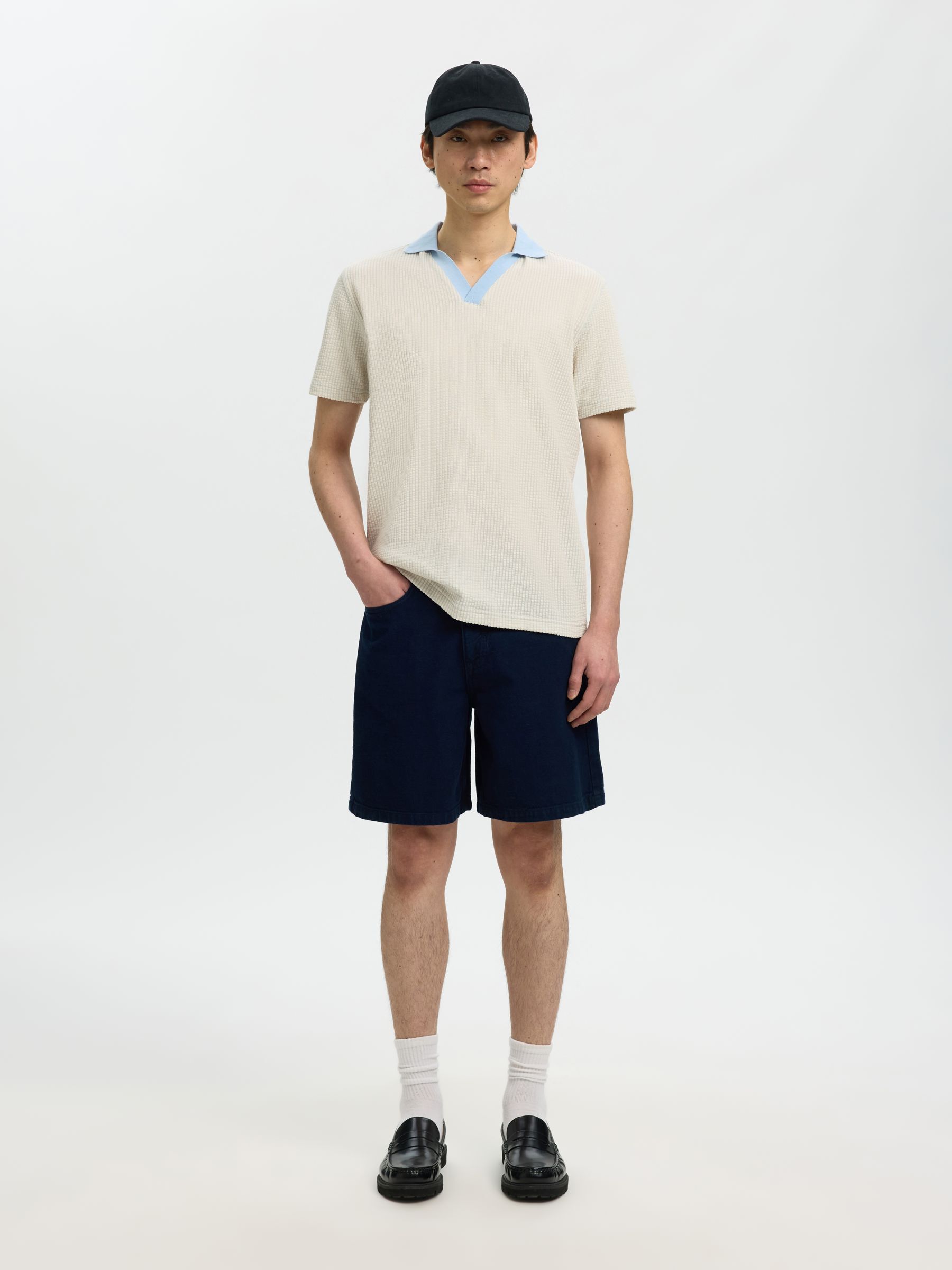 REGULAR FIT POLO SHIRT