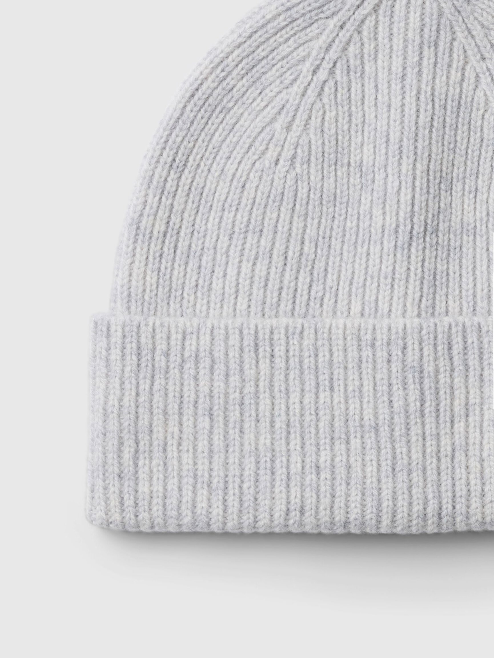 100% MERINO WOOL BEANIE