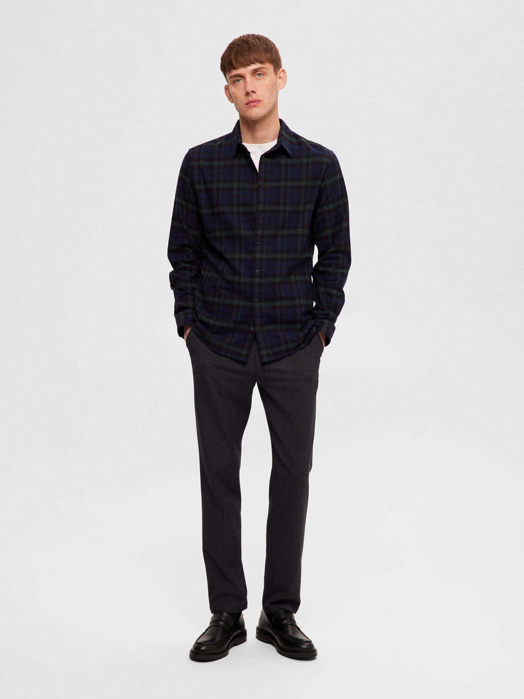 FLANNEL SHIRT
