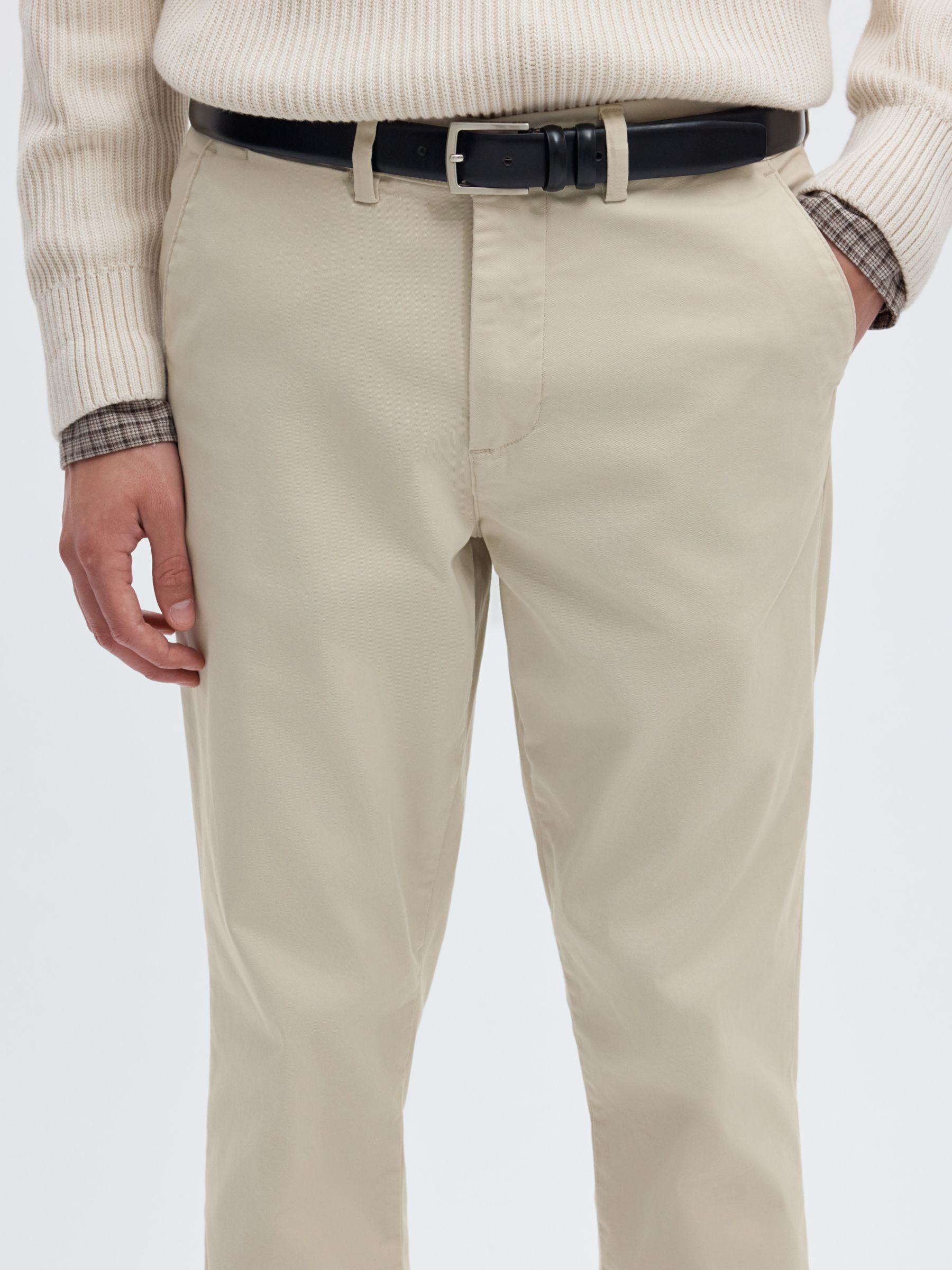 175 SLIM FIT FLEX CHINOS