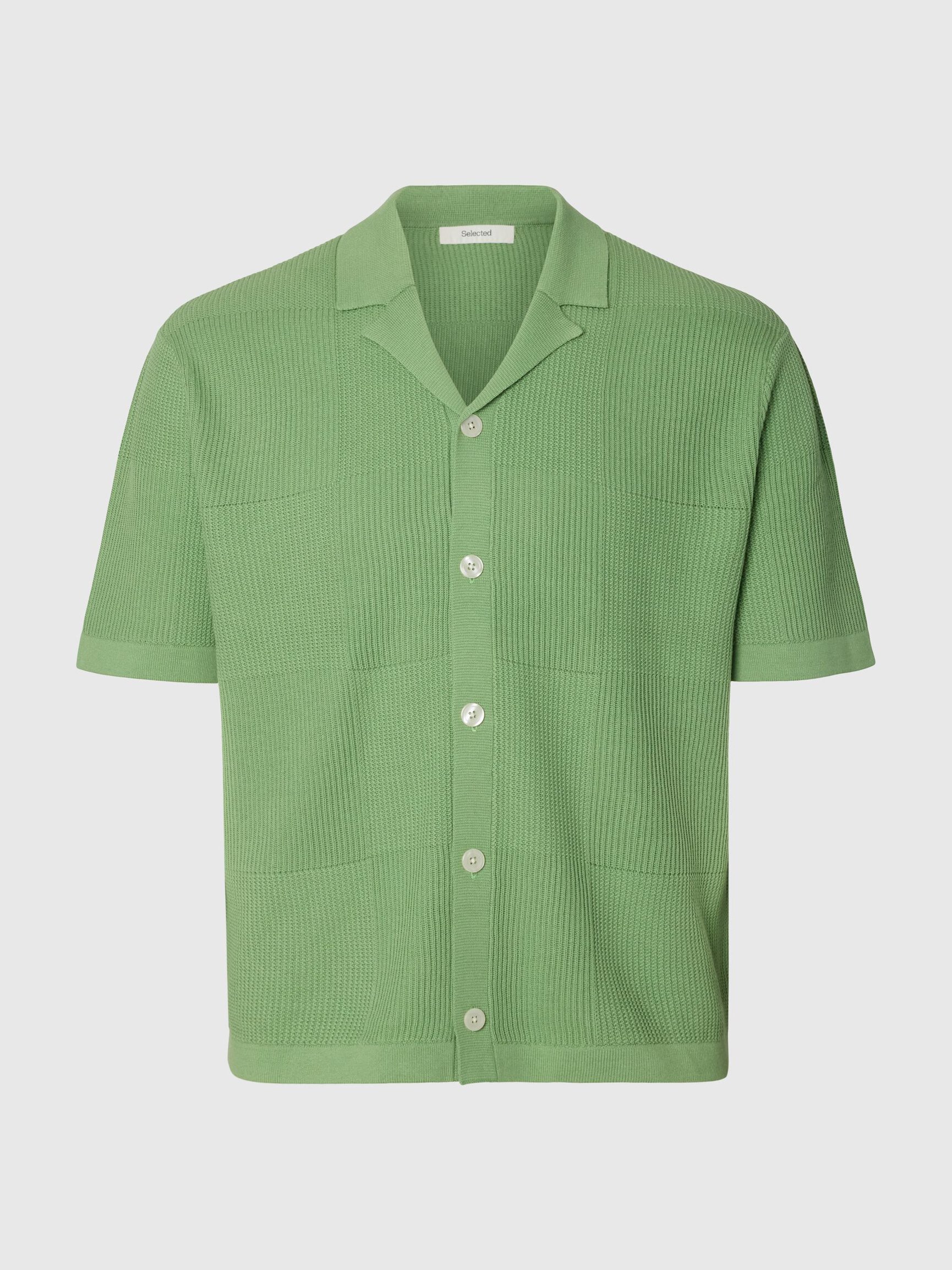 RELAXED FIT POLO SHIRT