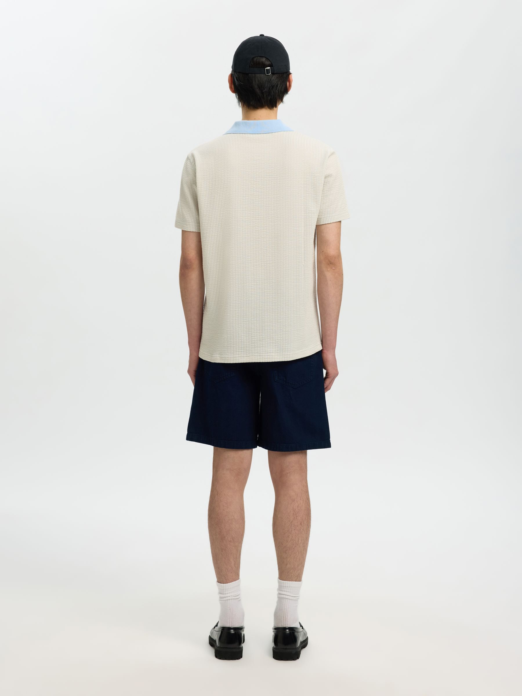 REGULAR FIT POLO SHIRT