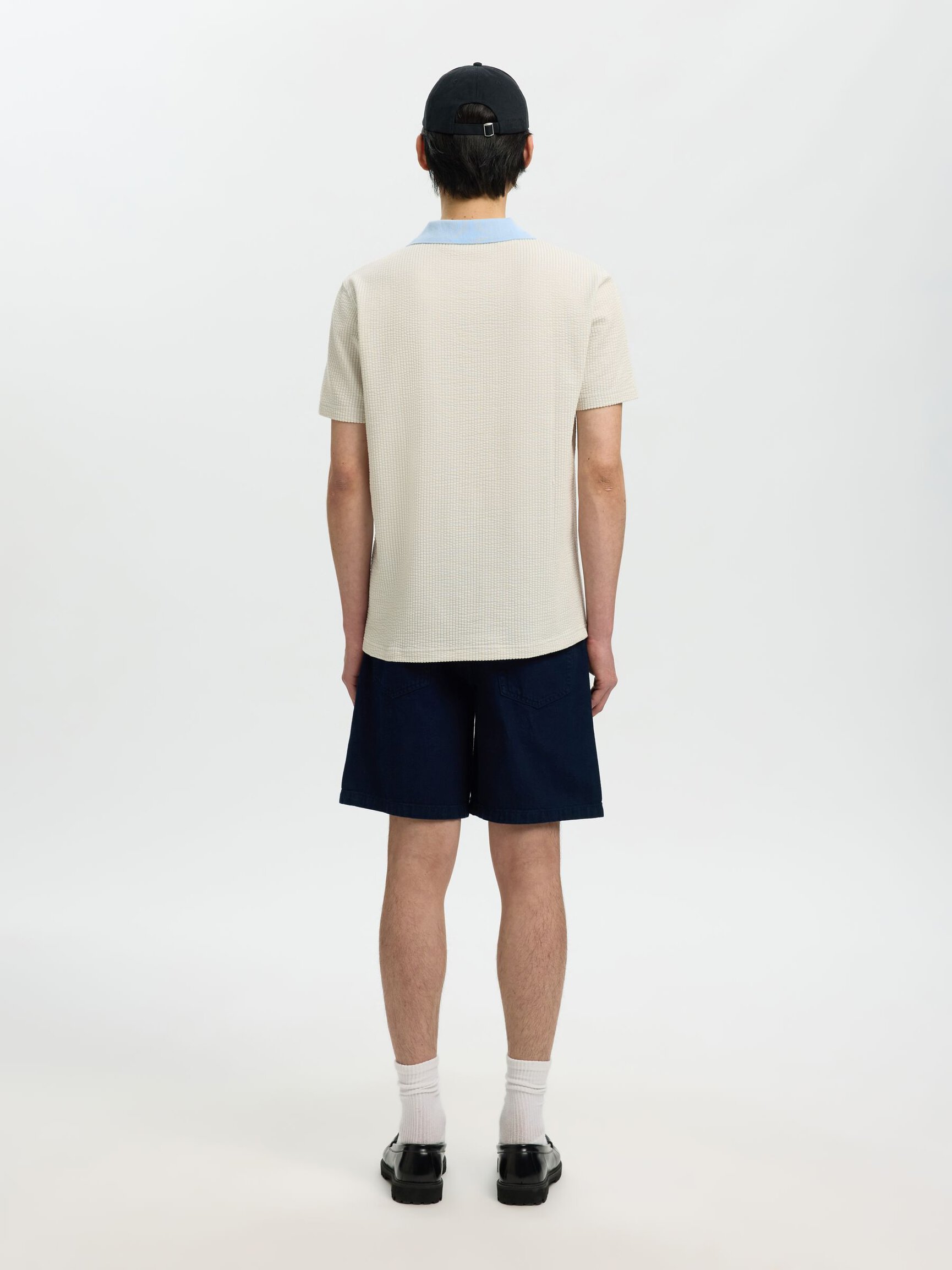 REGULAR FIT POLO SHIRT